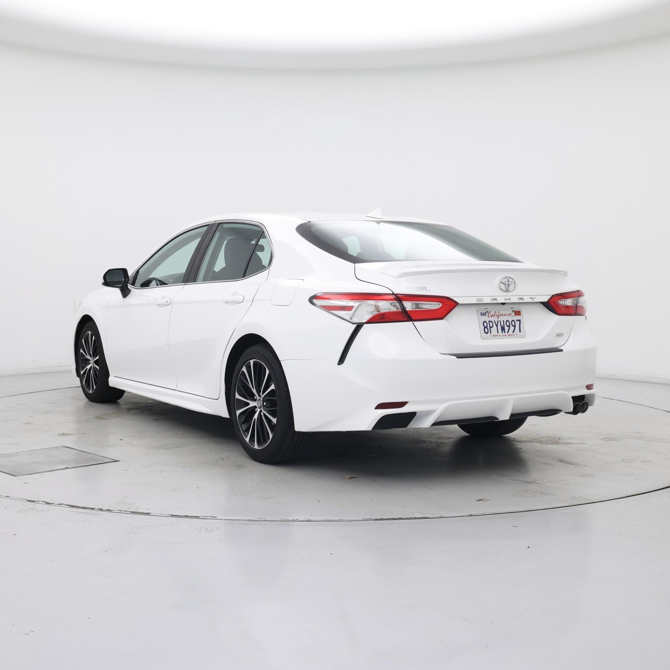 Thumbnail: 2020 Toyota Camry - 2