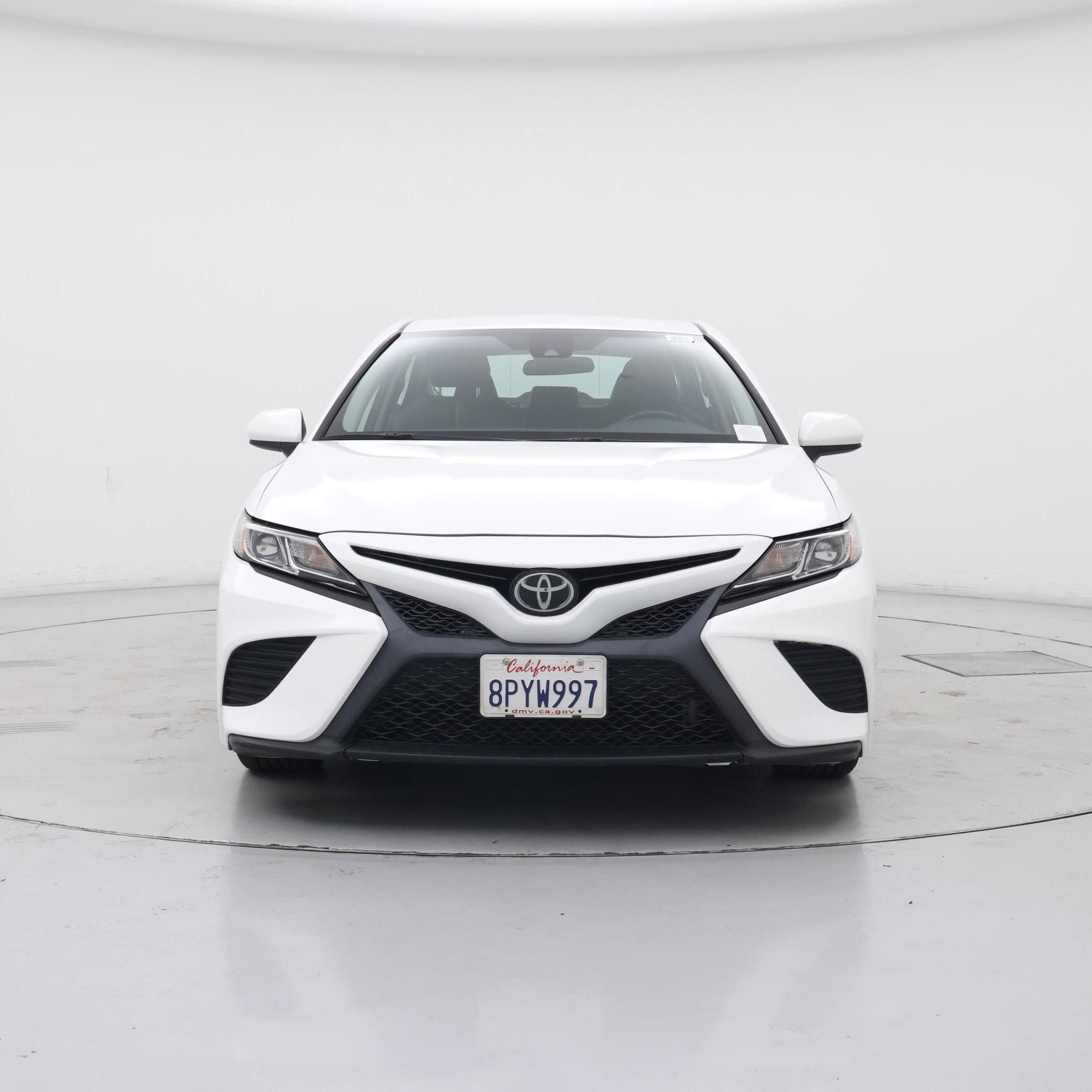 Thumbnail: 2020 Toyota Camry - 5