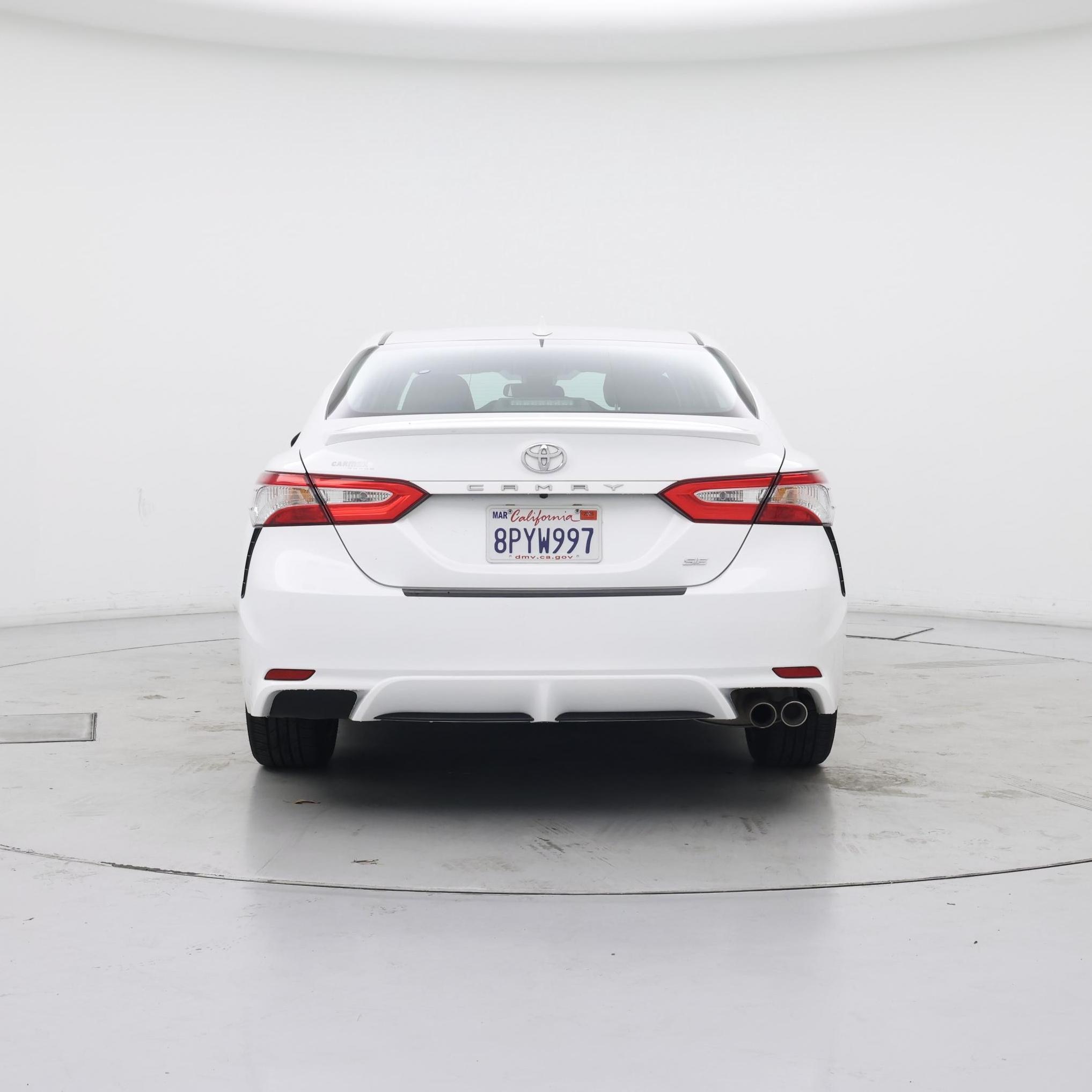 Thumbnail: 2020 Toyota Camry - 6