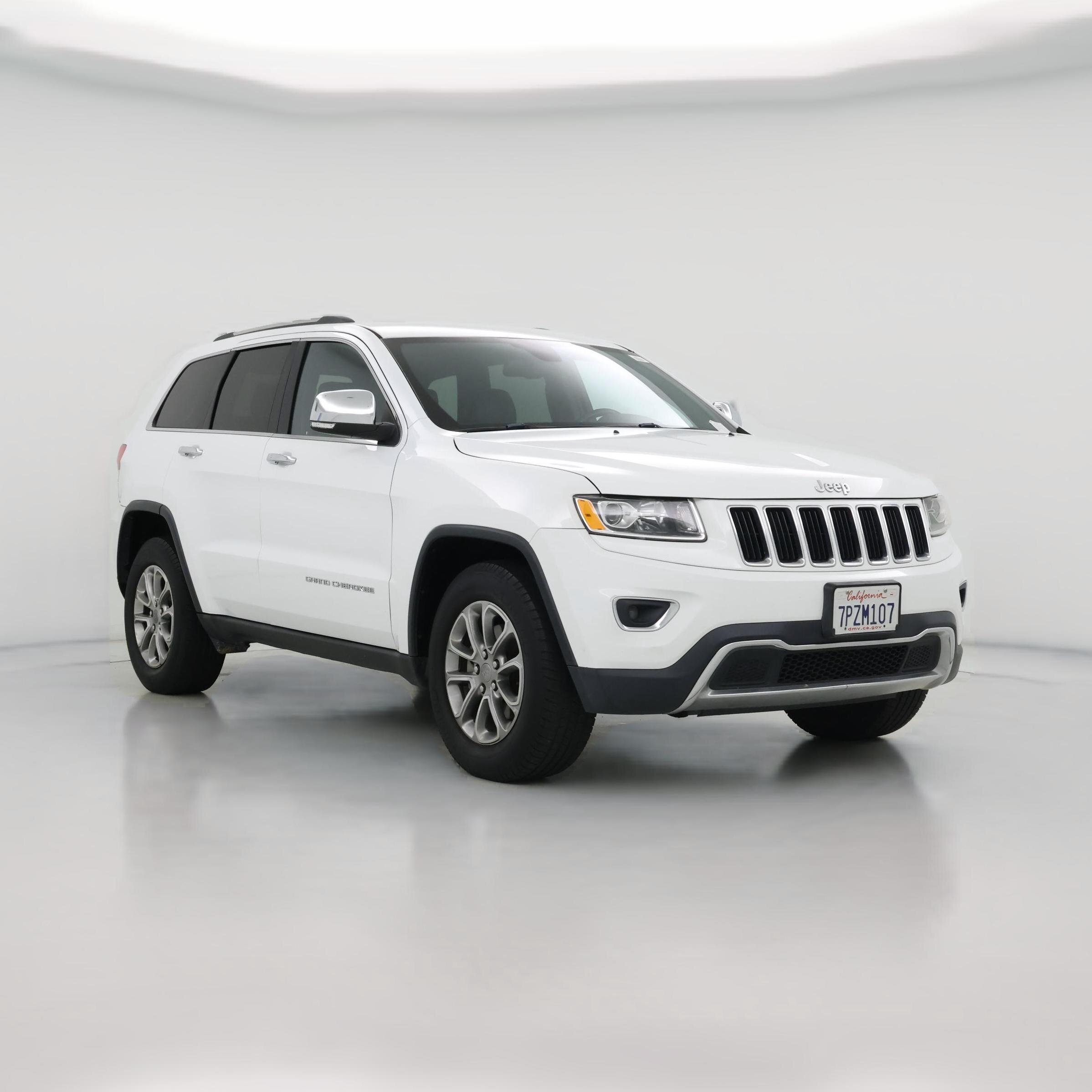 Thumbnail: 2016 Jeep Grand Cherokee - 1