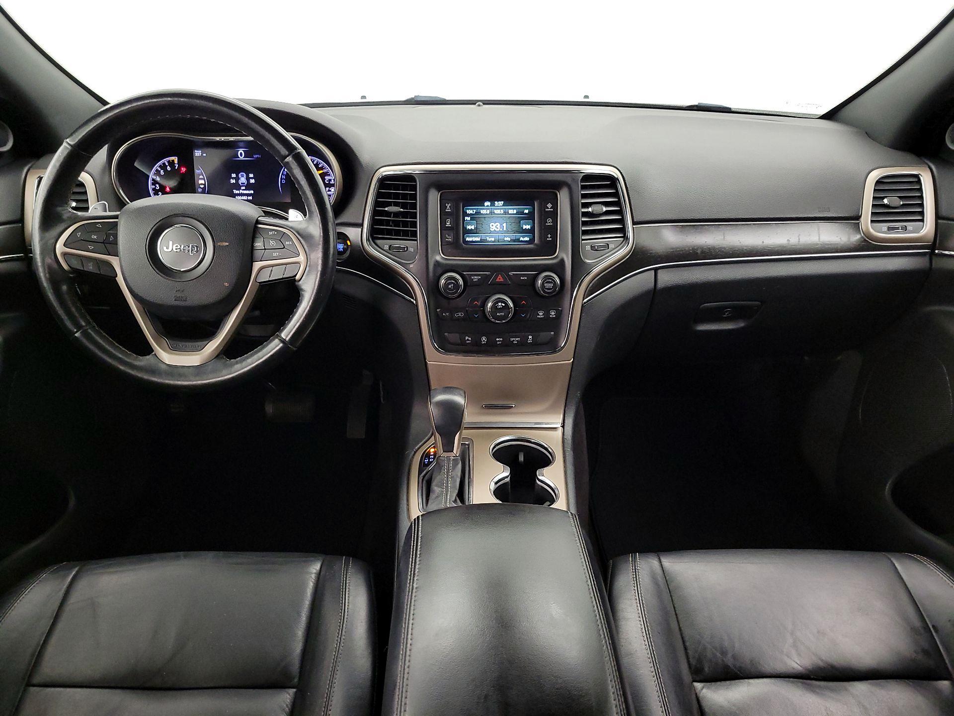 Thumbnail: 2016 Jeep Grand Cherokee - 9