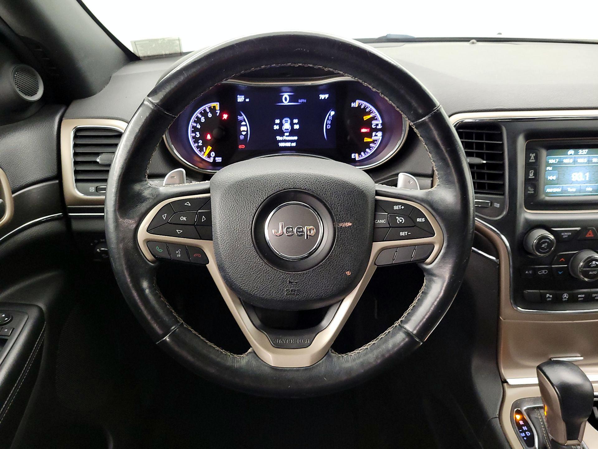 Thumbnail: 2016 Jeep Grand Cherokee - 10