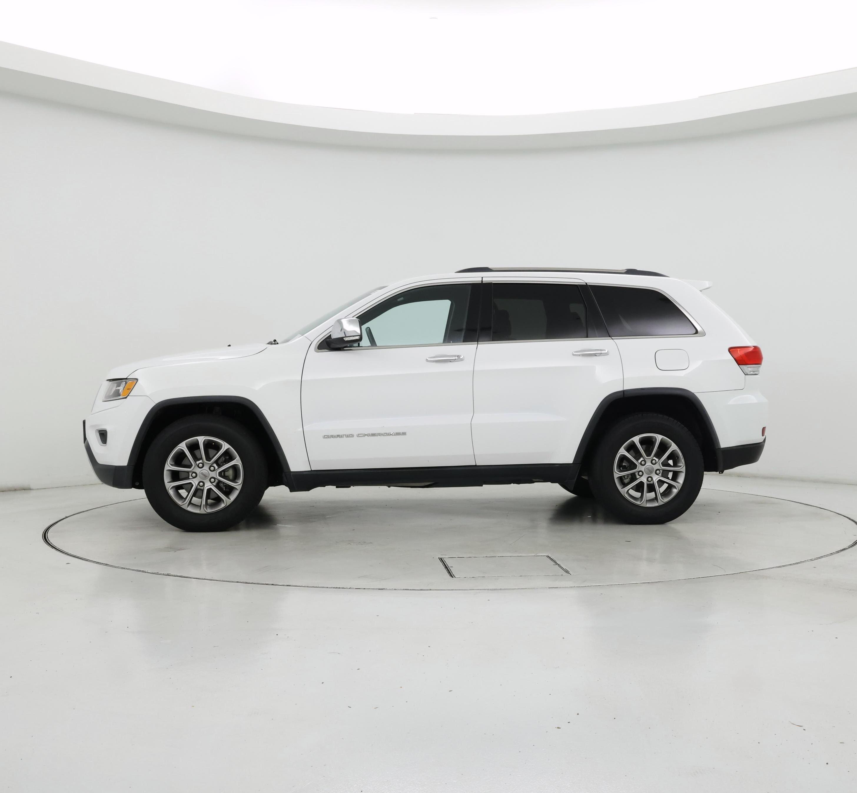 Thumbnail: 2016 Jeep Grand Cherokee - 3