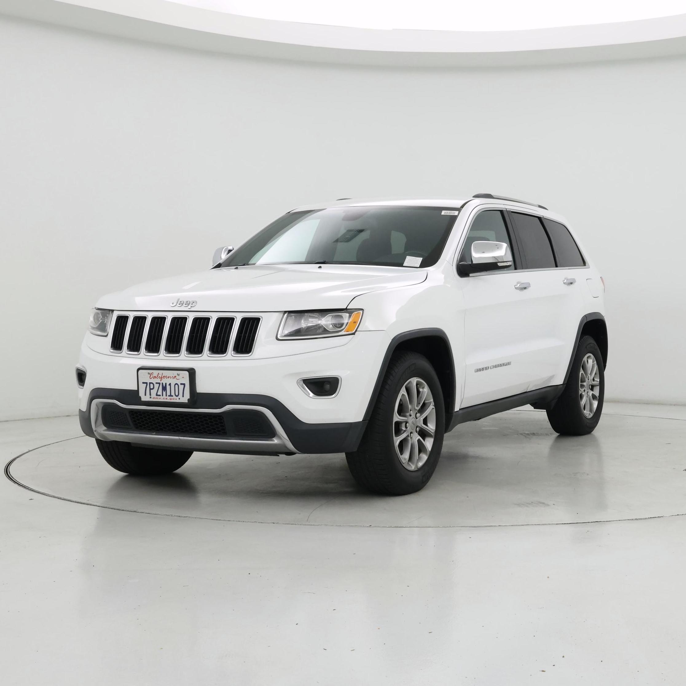 Thumbnail: 2016 Jeep Grand Cherokee - 4
