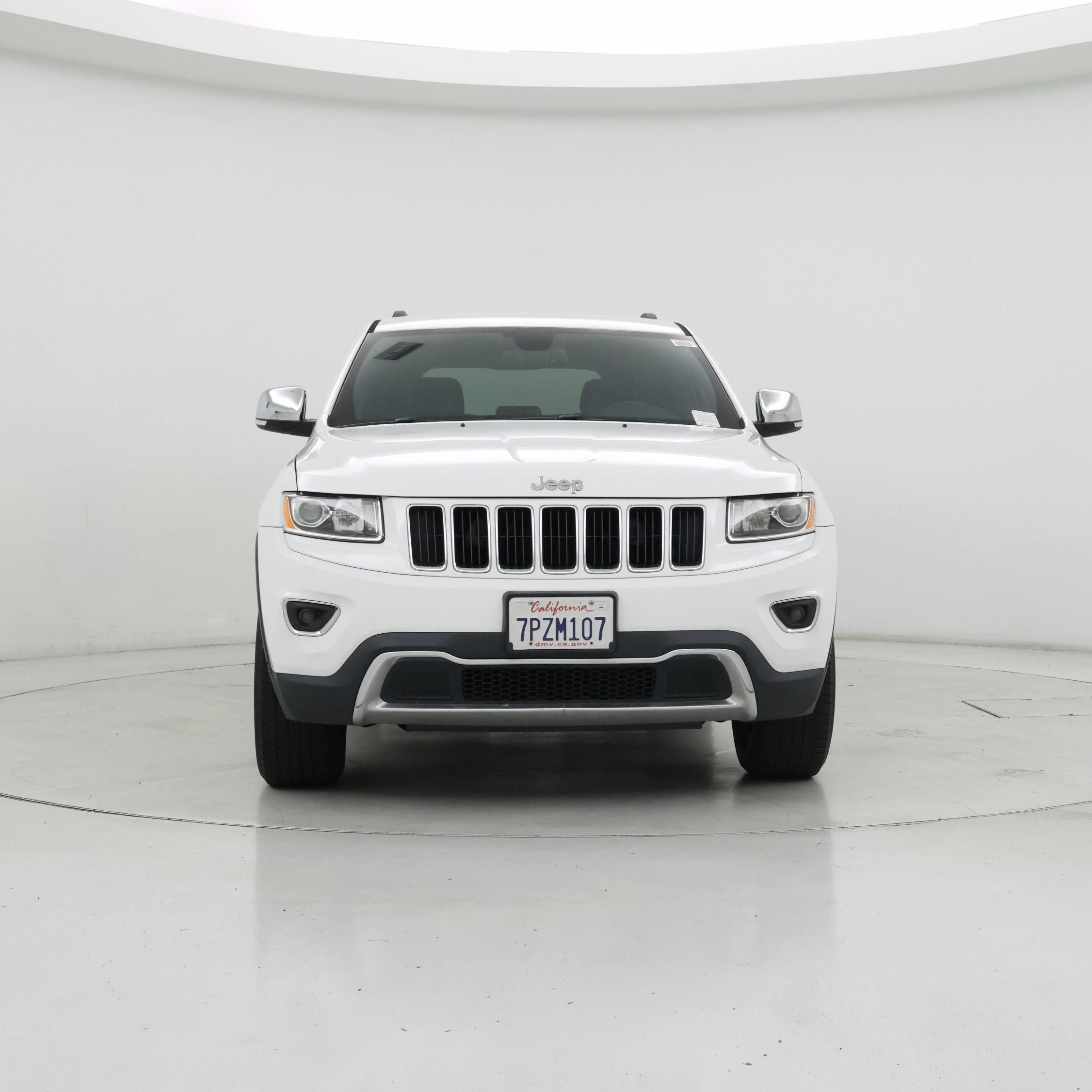 Thumbnail: 2016 Jeep Grand Cherokee - 5