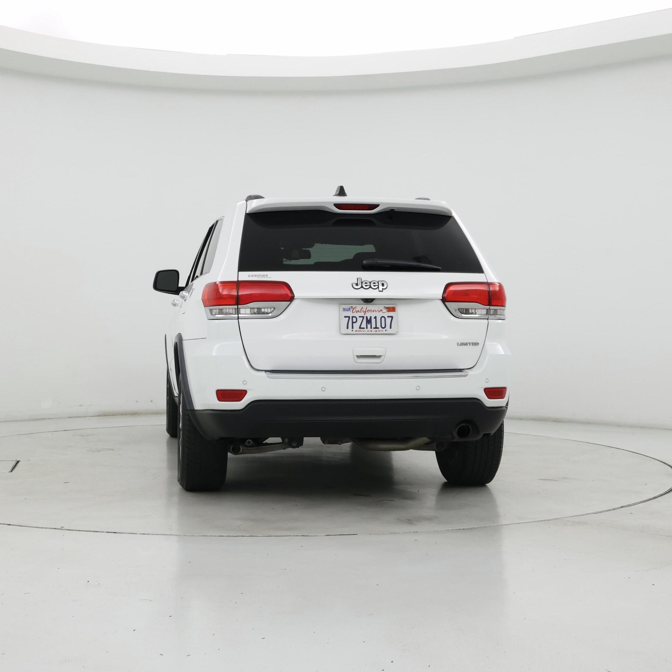 Thumbnail: 2016 Jeep Grand Cherokee - 6