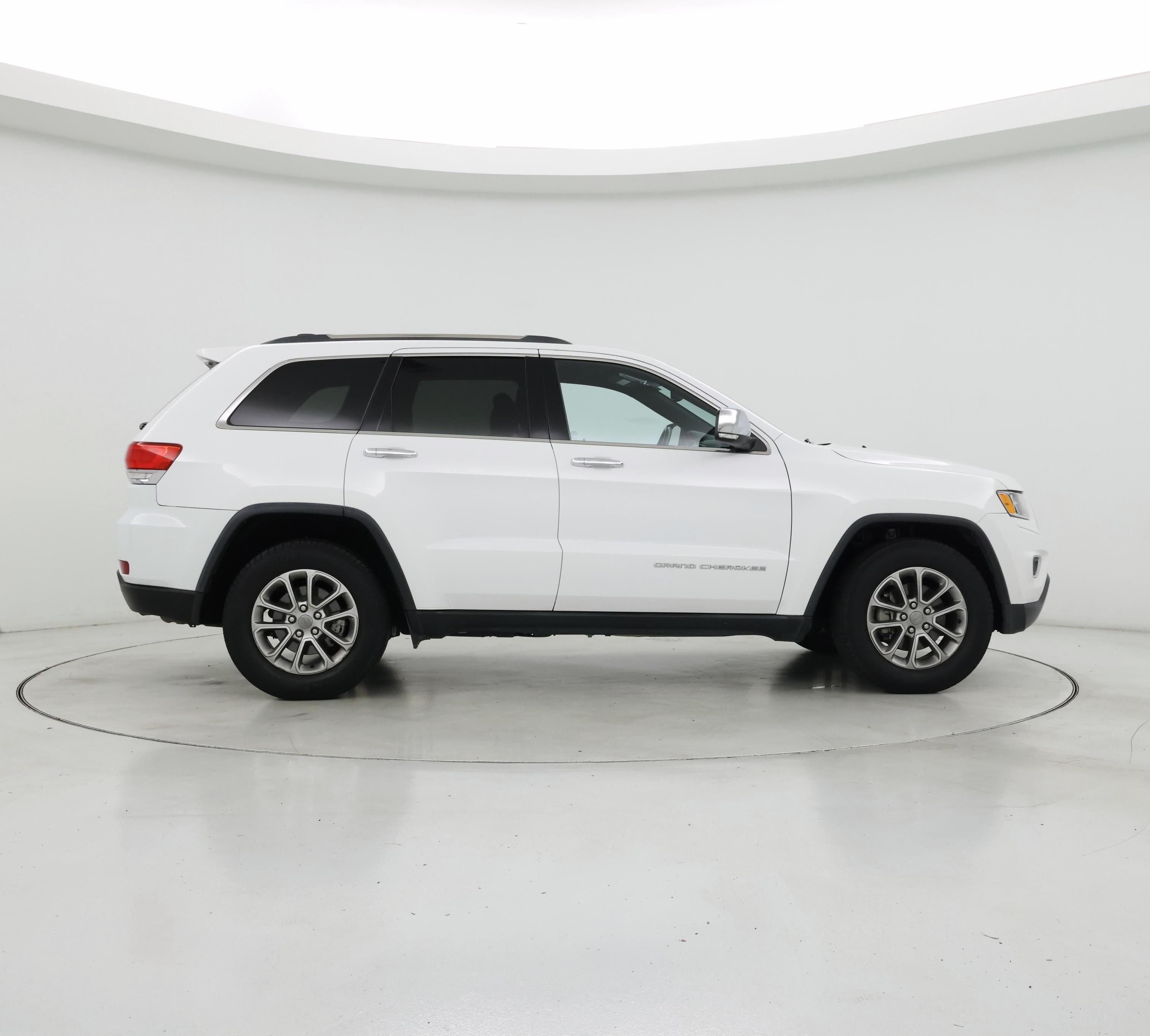 Thumbnail: 2016 Jeep Grand Cherokee - 7