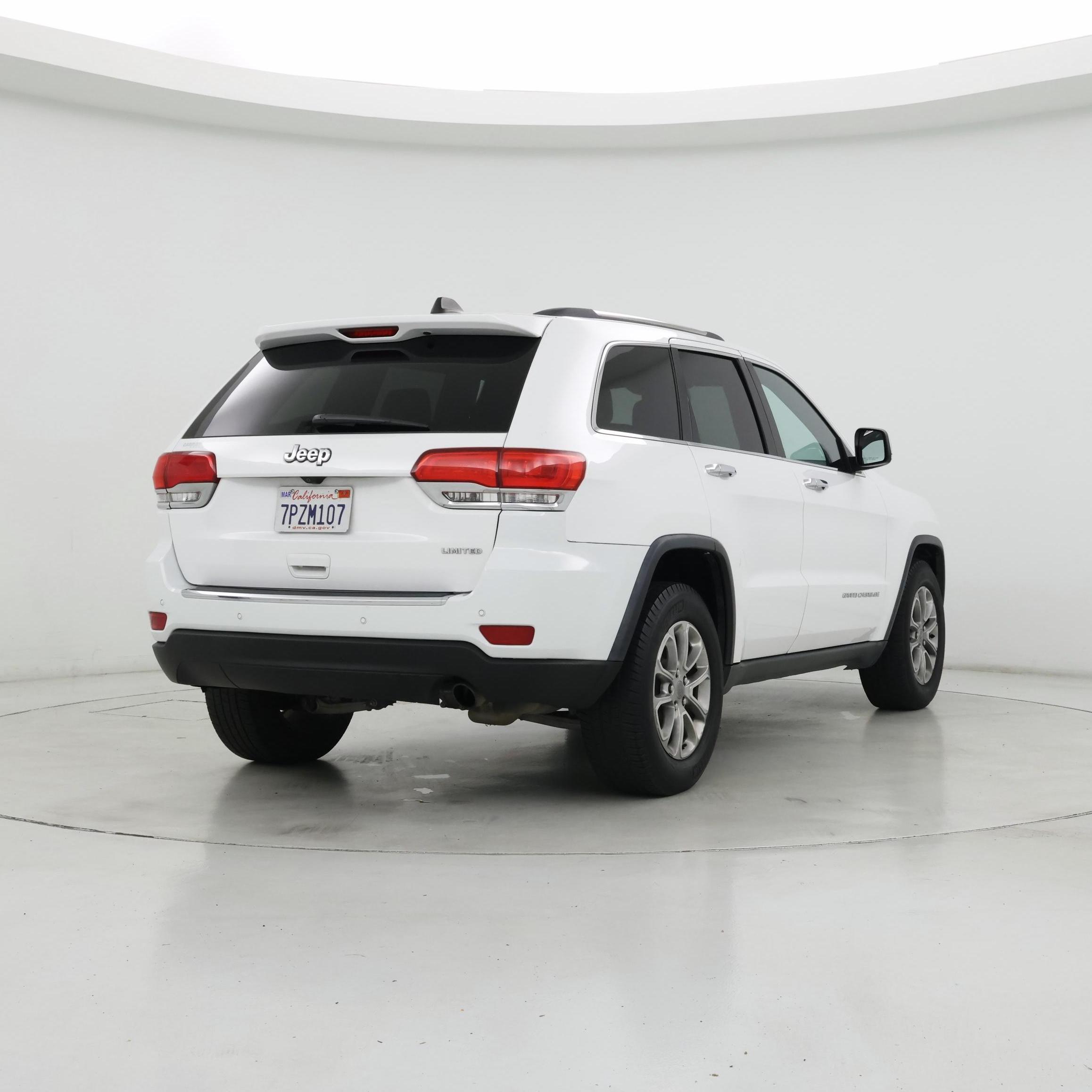 Thumbnail: 2016 Jeep Grand Cherokee - 8