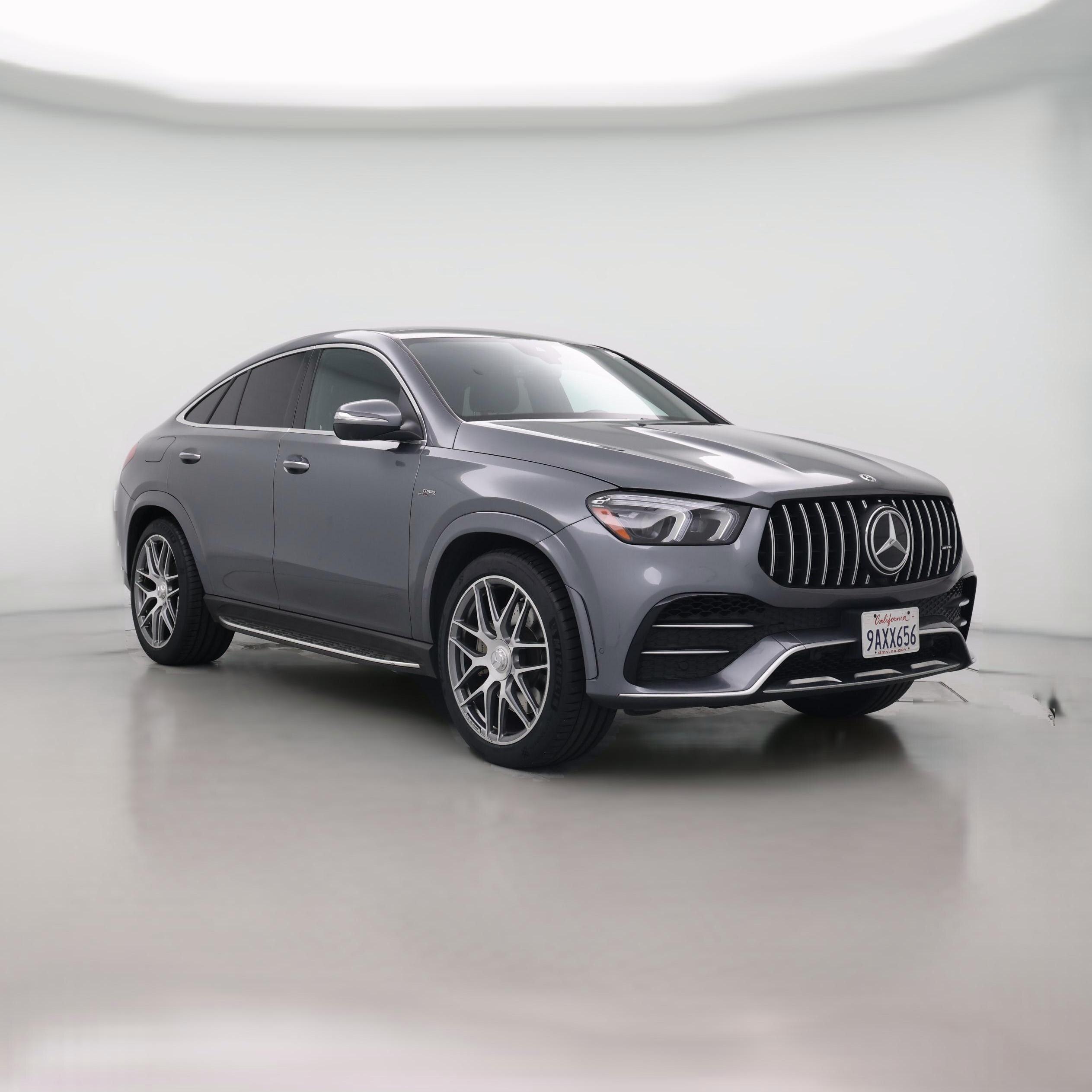 Thumbnail: 2022 Mercedes-Benz GLE - 1