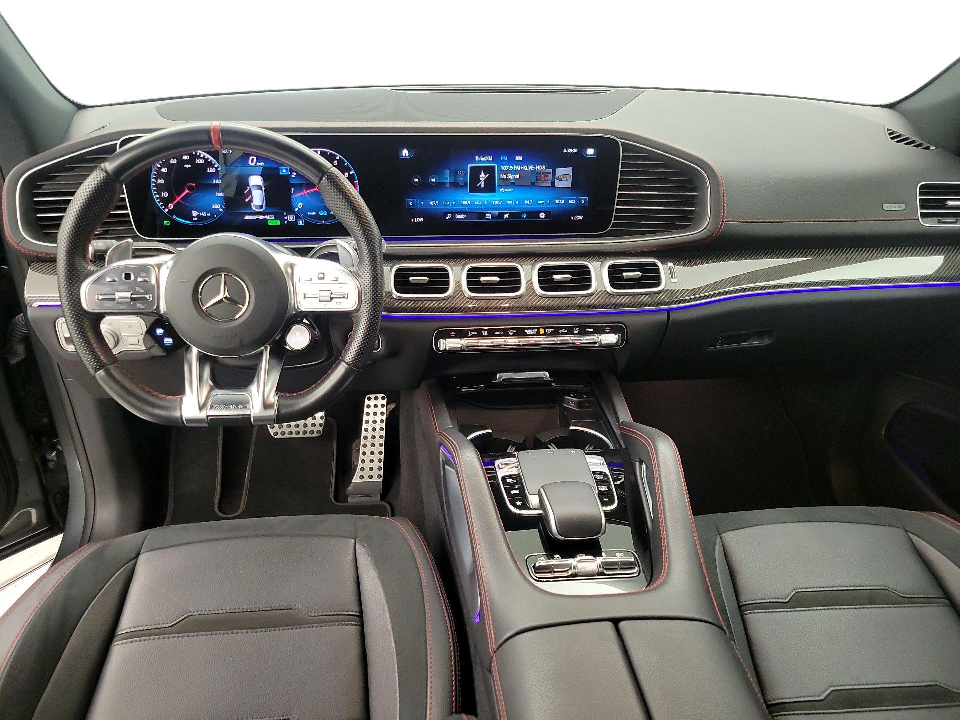 Thumbnail: 2022 Mercedes-Benz GLE - 9