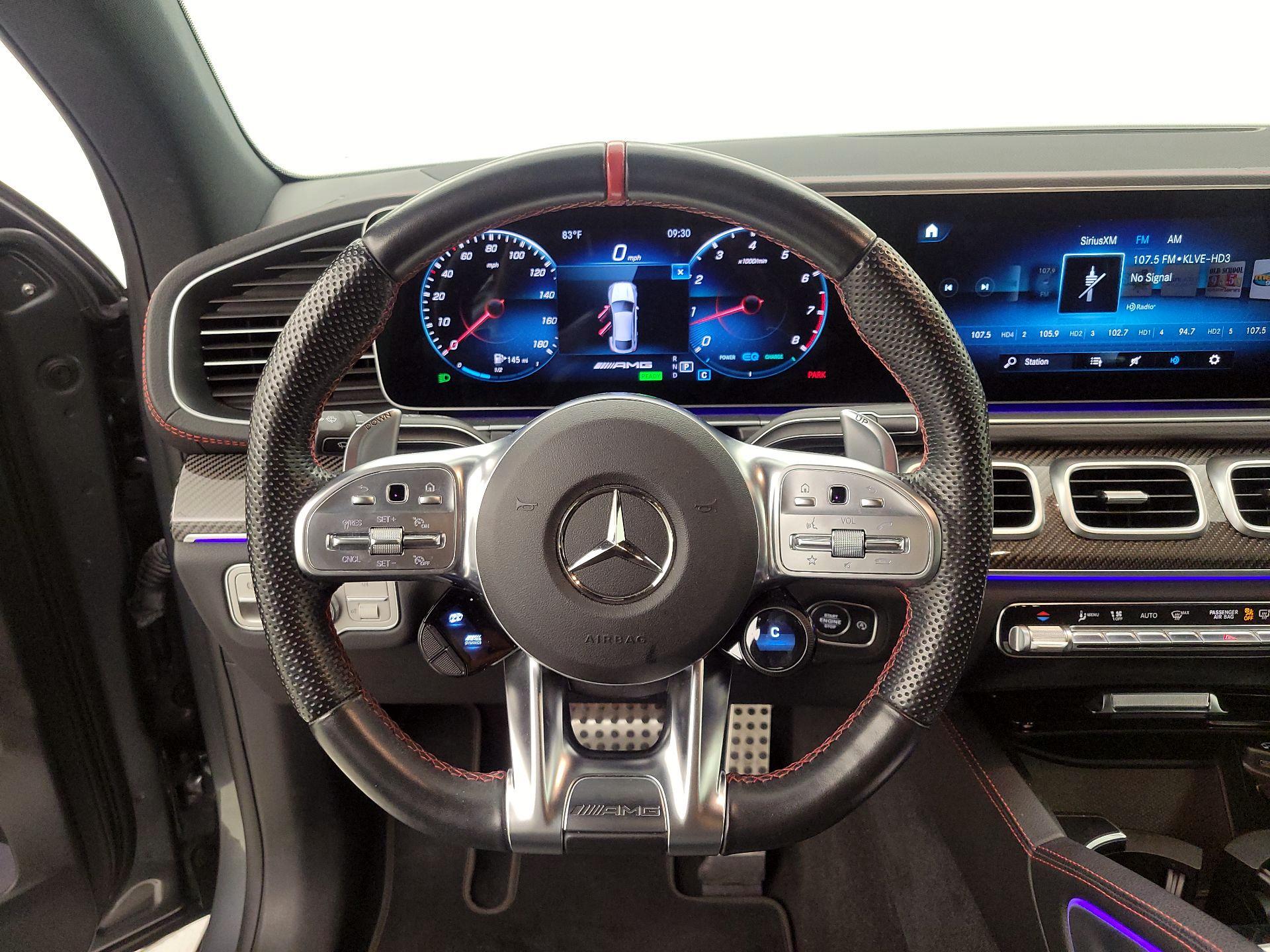 Thumbnail: 2022 Mercedes-Benz GLE - 10