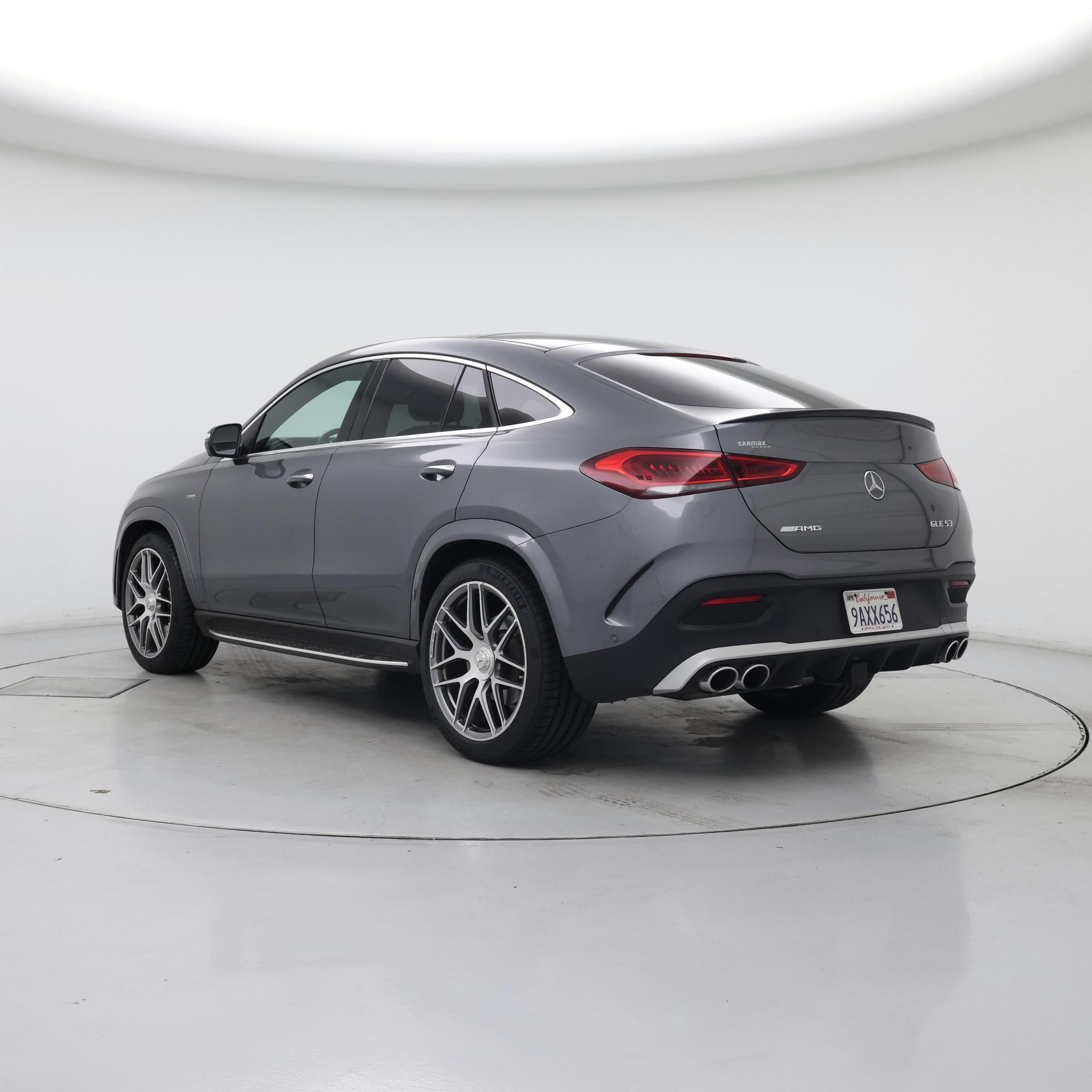 Thumbnail: 2022 Mercedes-Benz GLE - 2