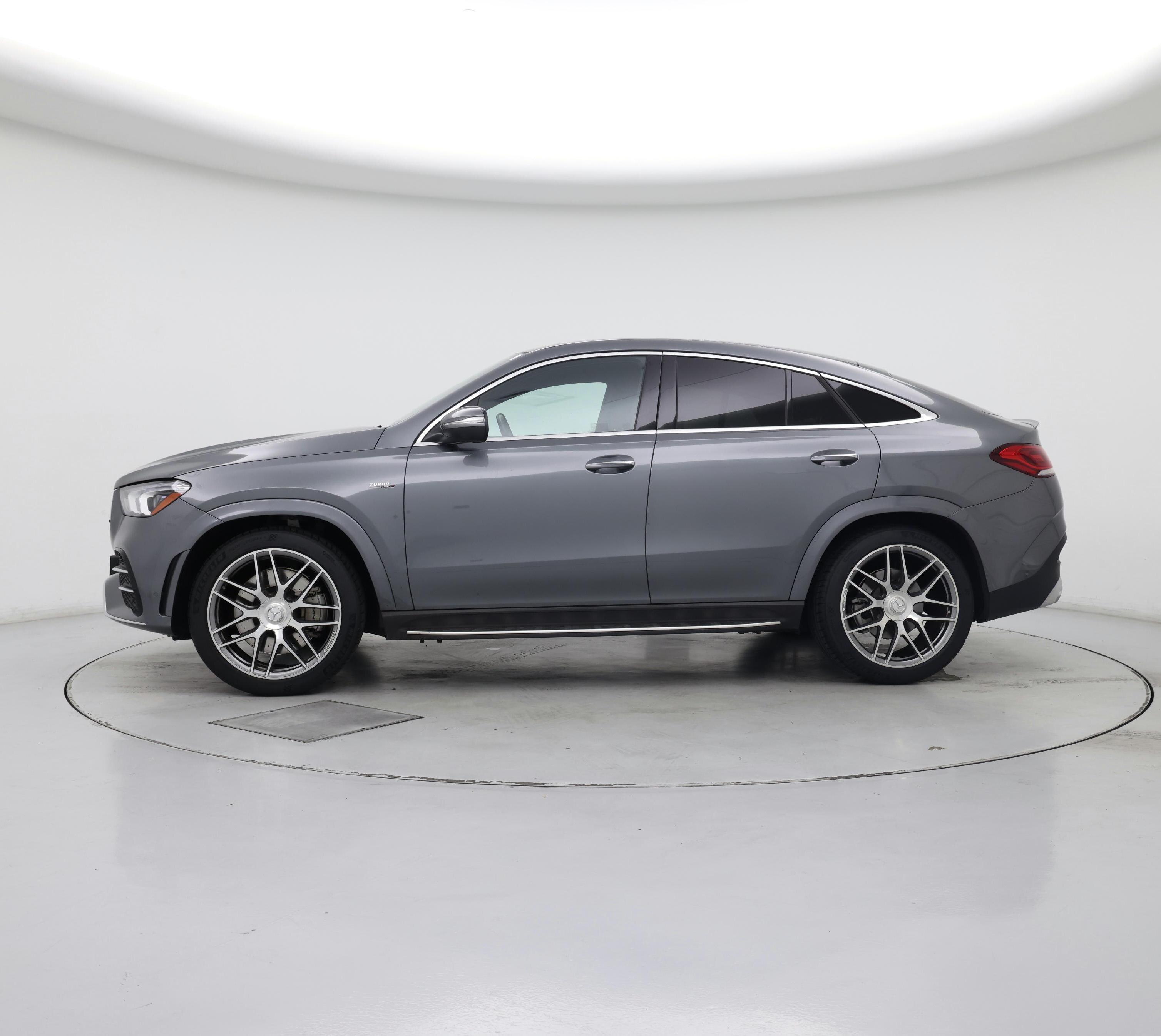 Thumbnail: 2022 Mercedes-Benz GLE - 3