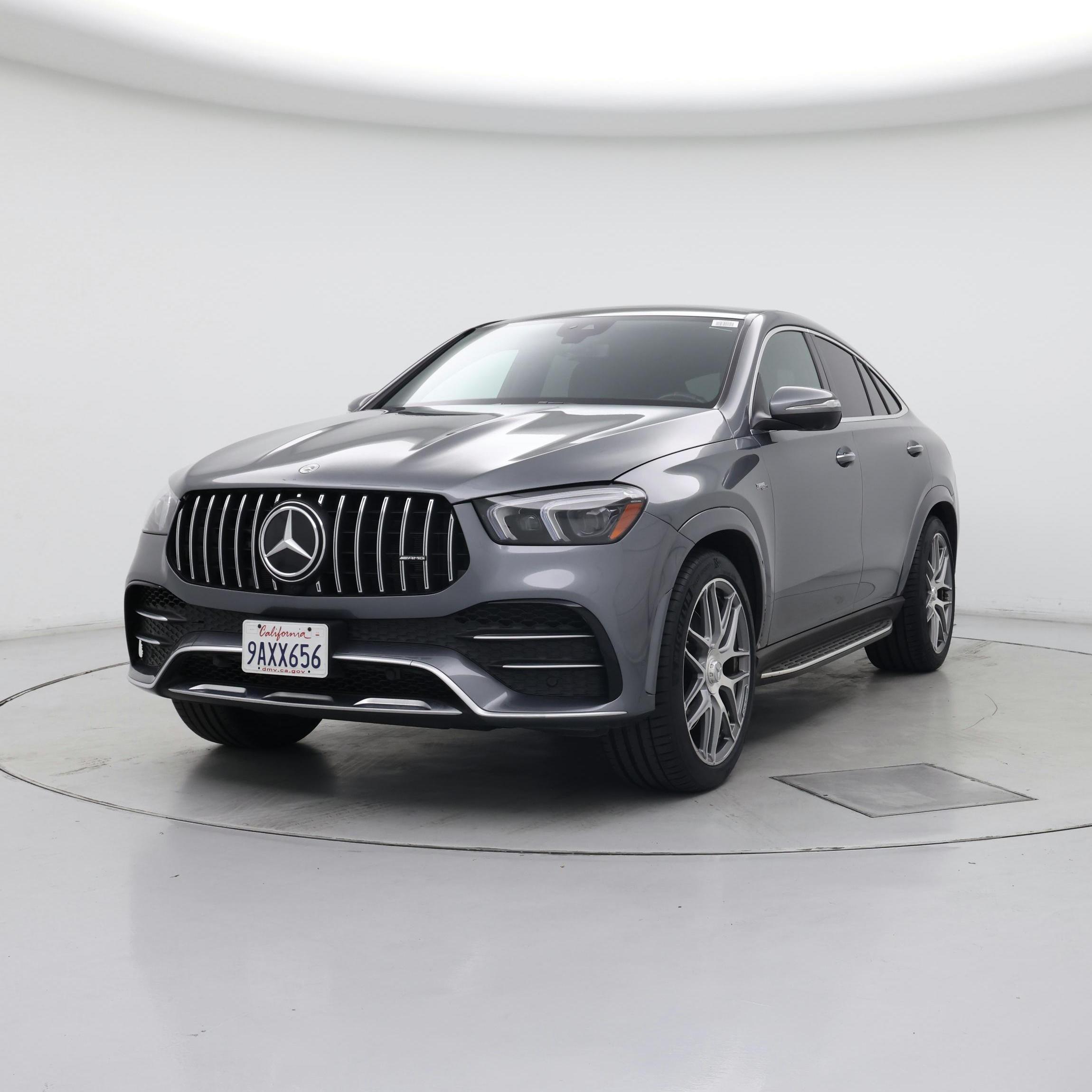 Thumbnail: 2022 Mercedes-Benz GLE - 4