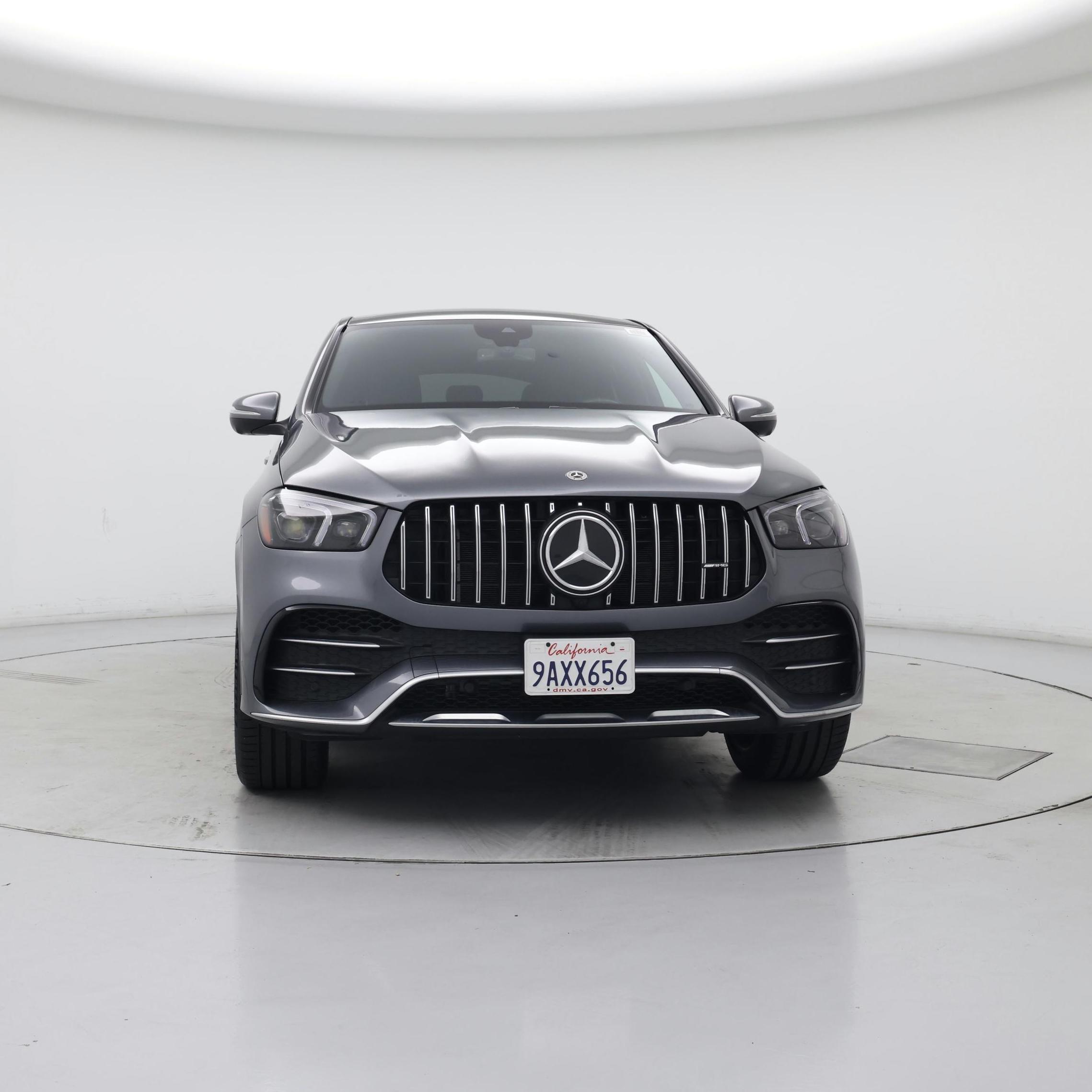 Thumbnail: 2022 Mercedes-Benz GLE - 5