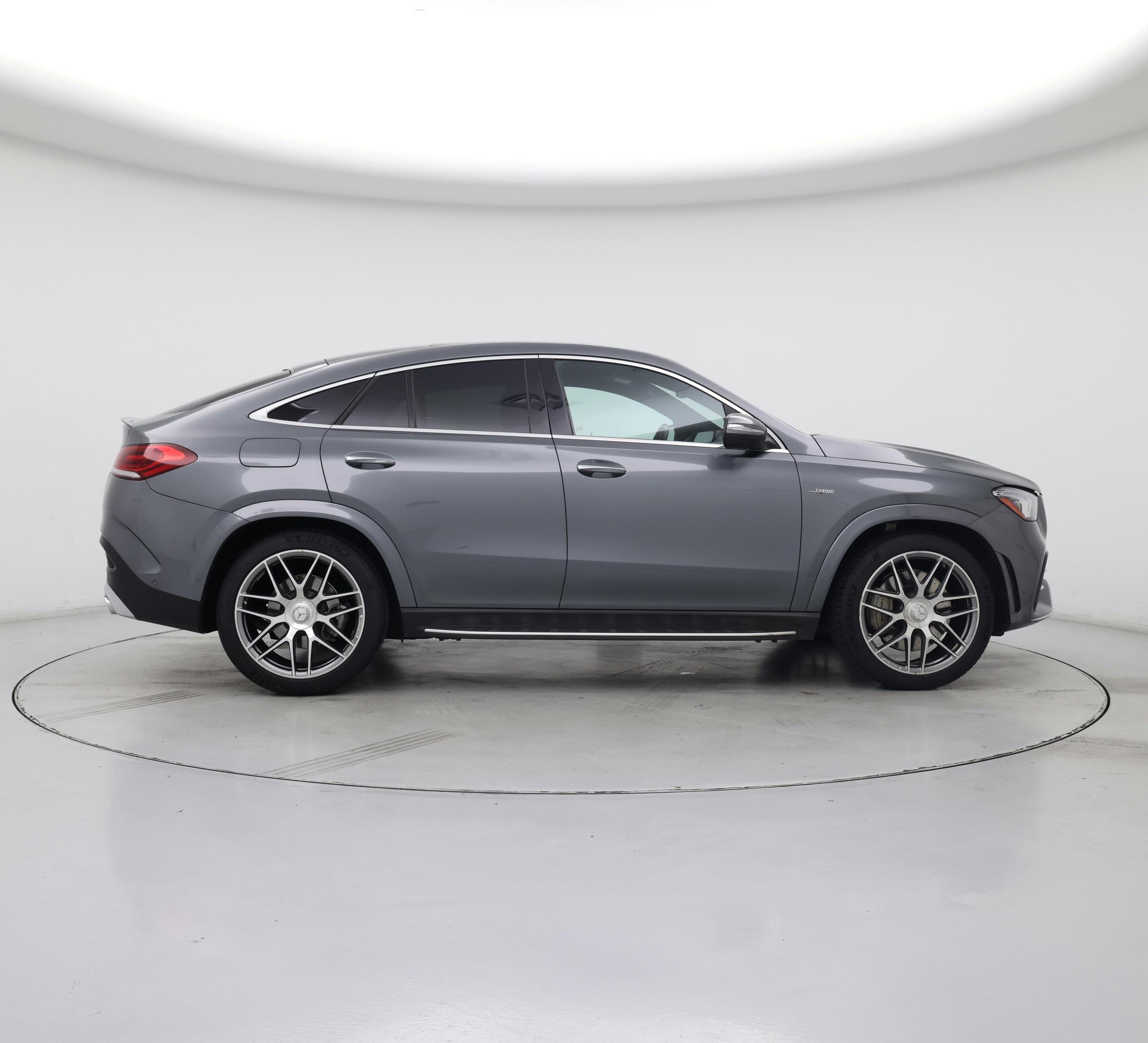 Thumbnail: 2022 Mercedes-Benz GLE - 7
