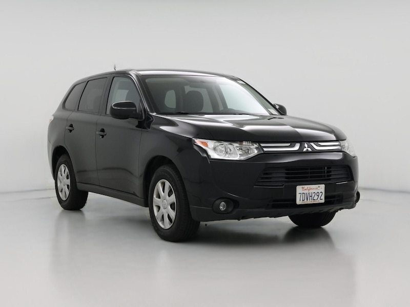 2014 Mitsubishi Outlander ES -
                  Duarte, CA
