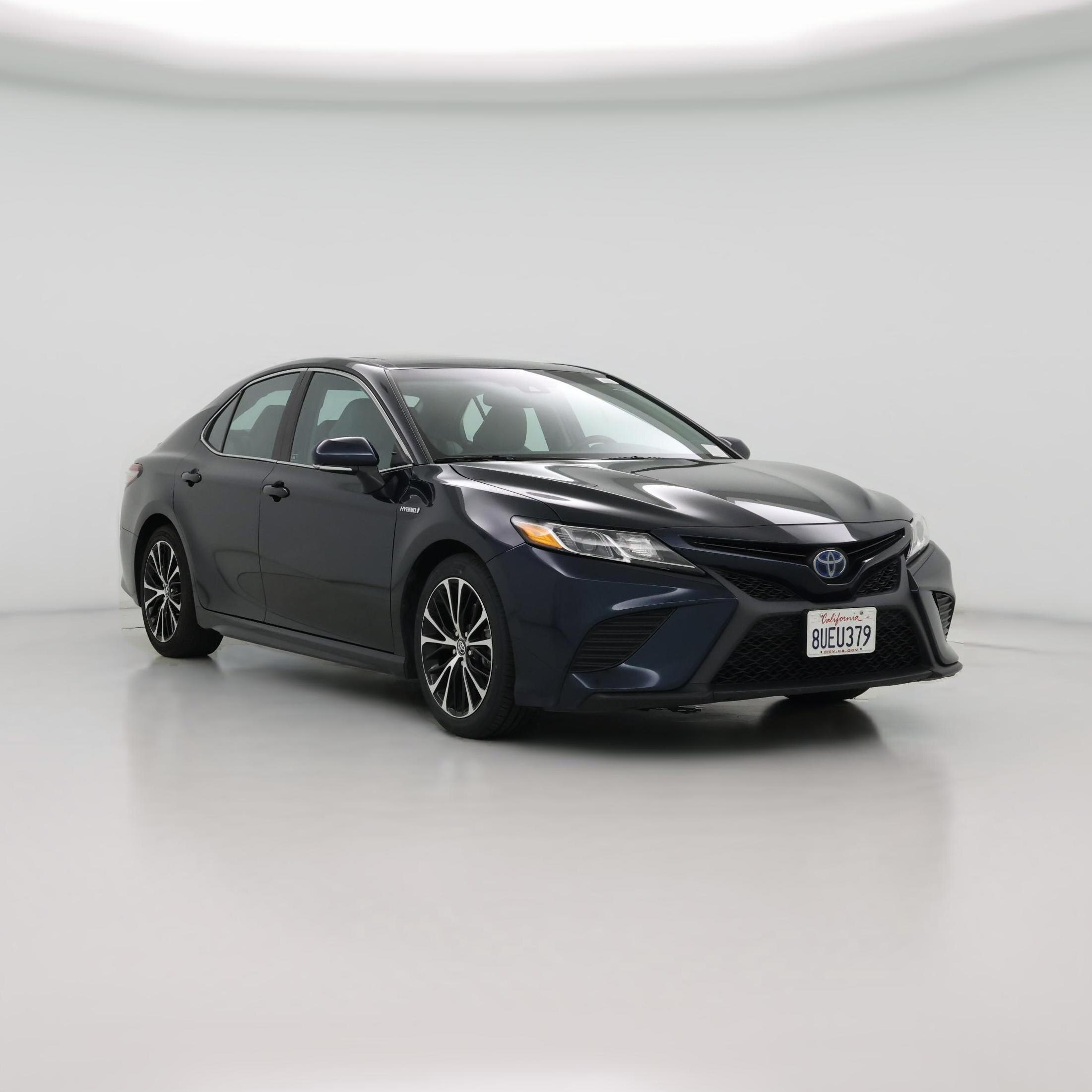 Thumbnail: 2018 Toyota Camry - 1