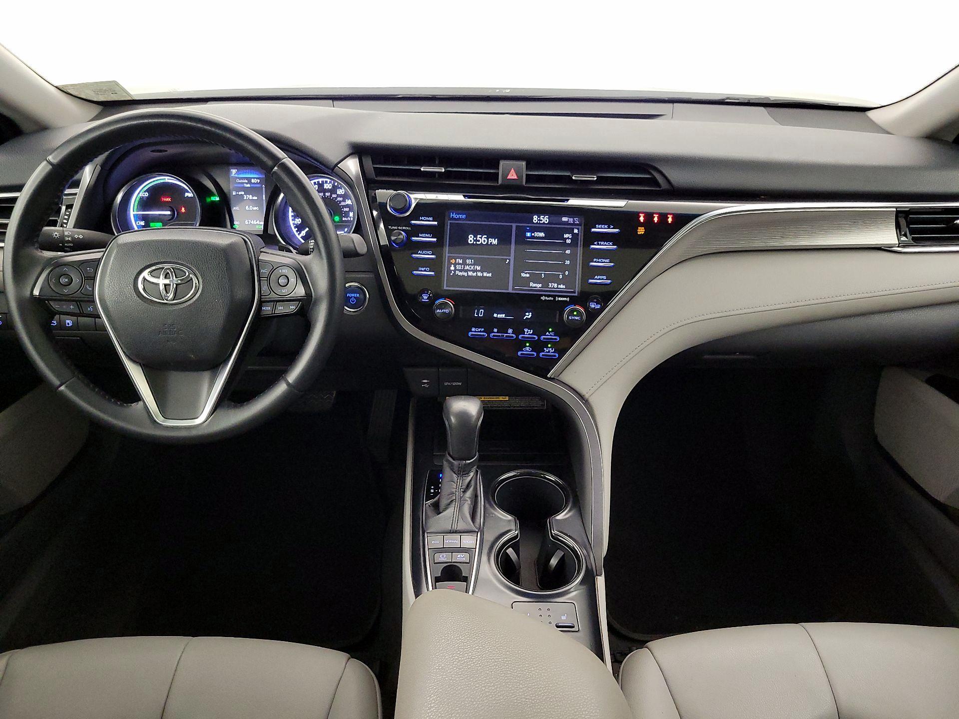 Thumbnail: 2018 Toyota Camry - 9