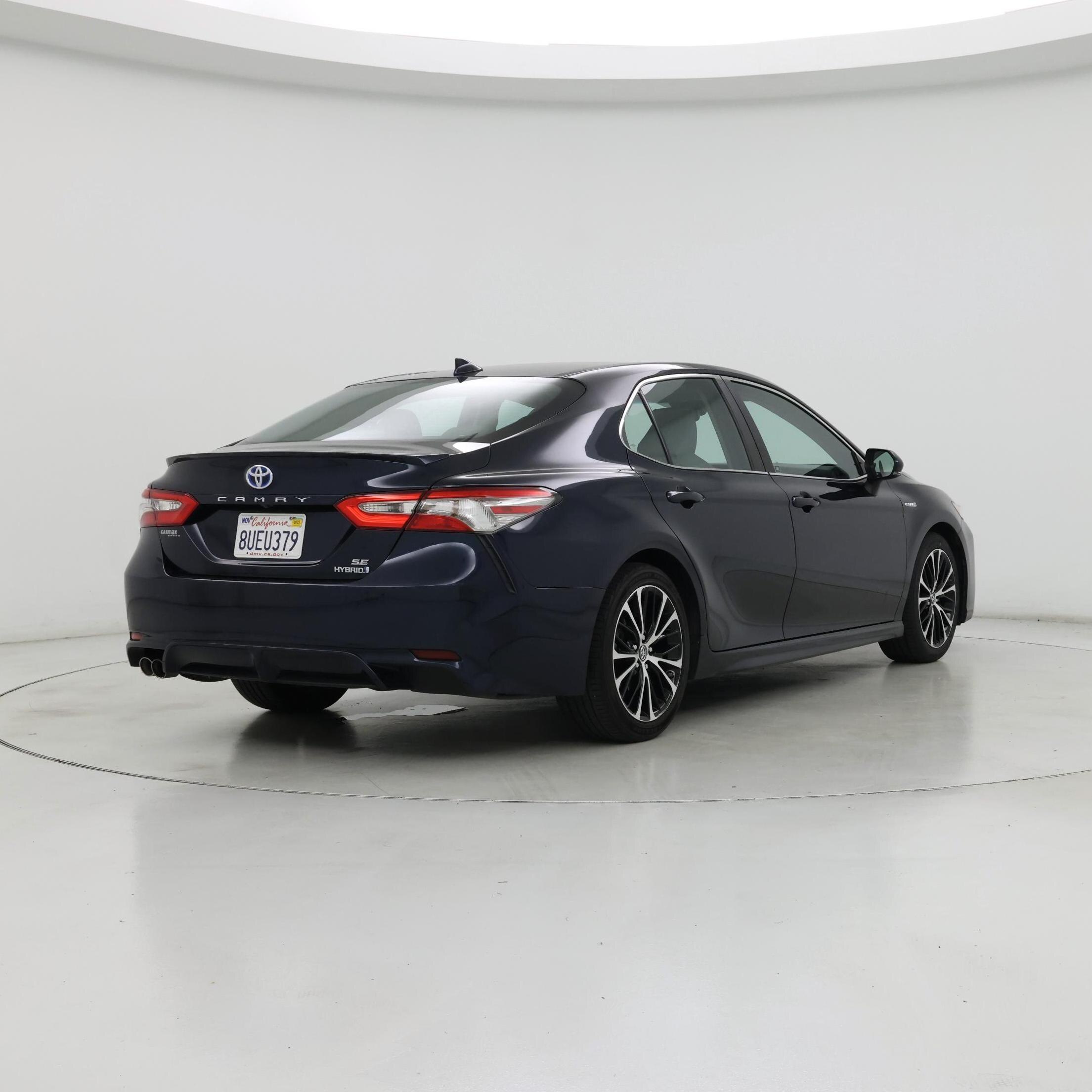 Thumbnail: 2018 Toyota Camry - 8