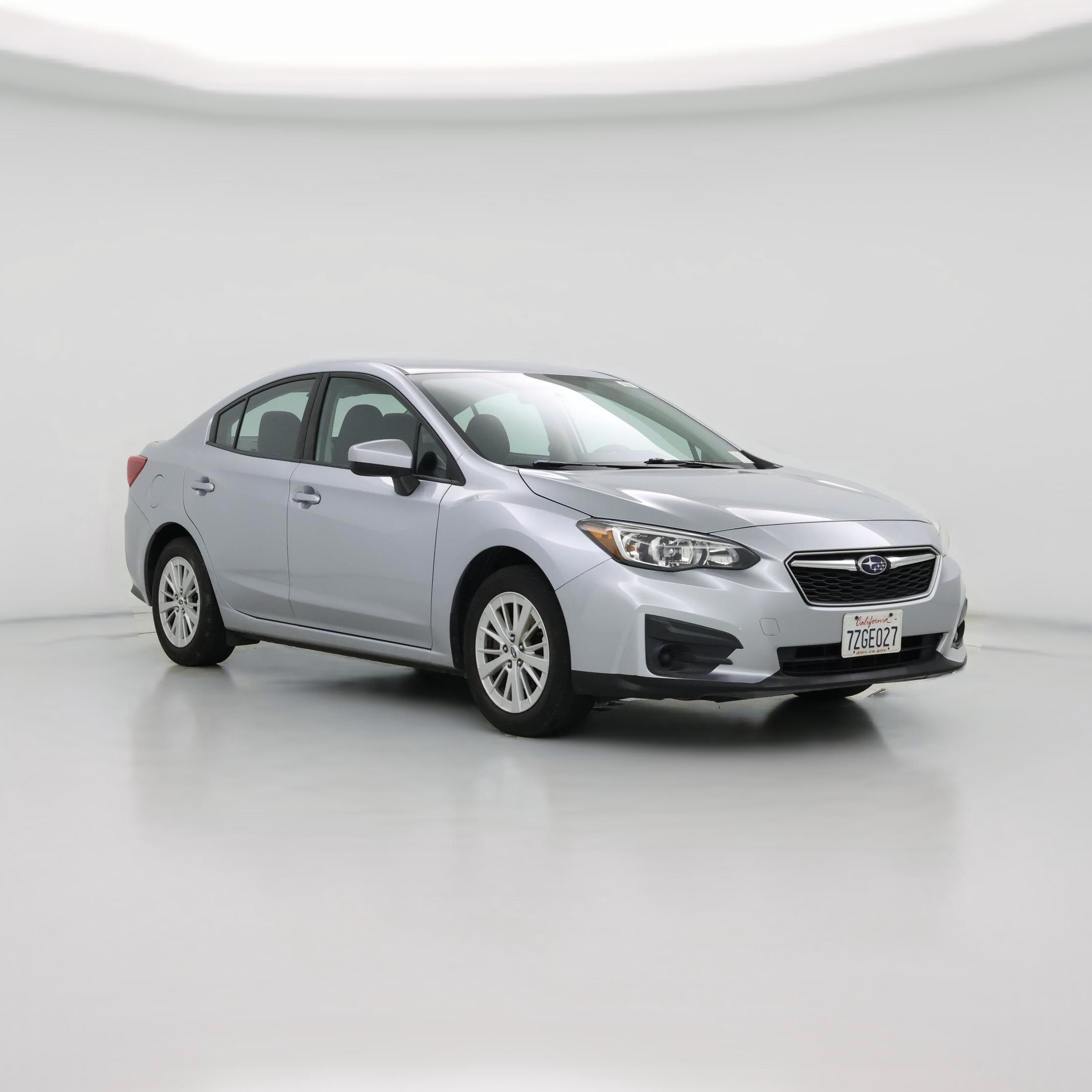 Thumbnail: 2017 Subaru Impreza - 1
