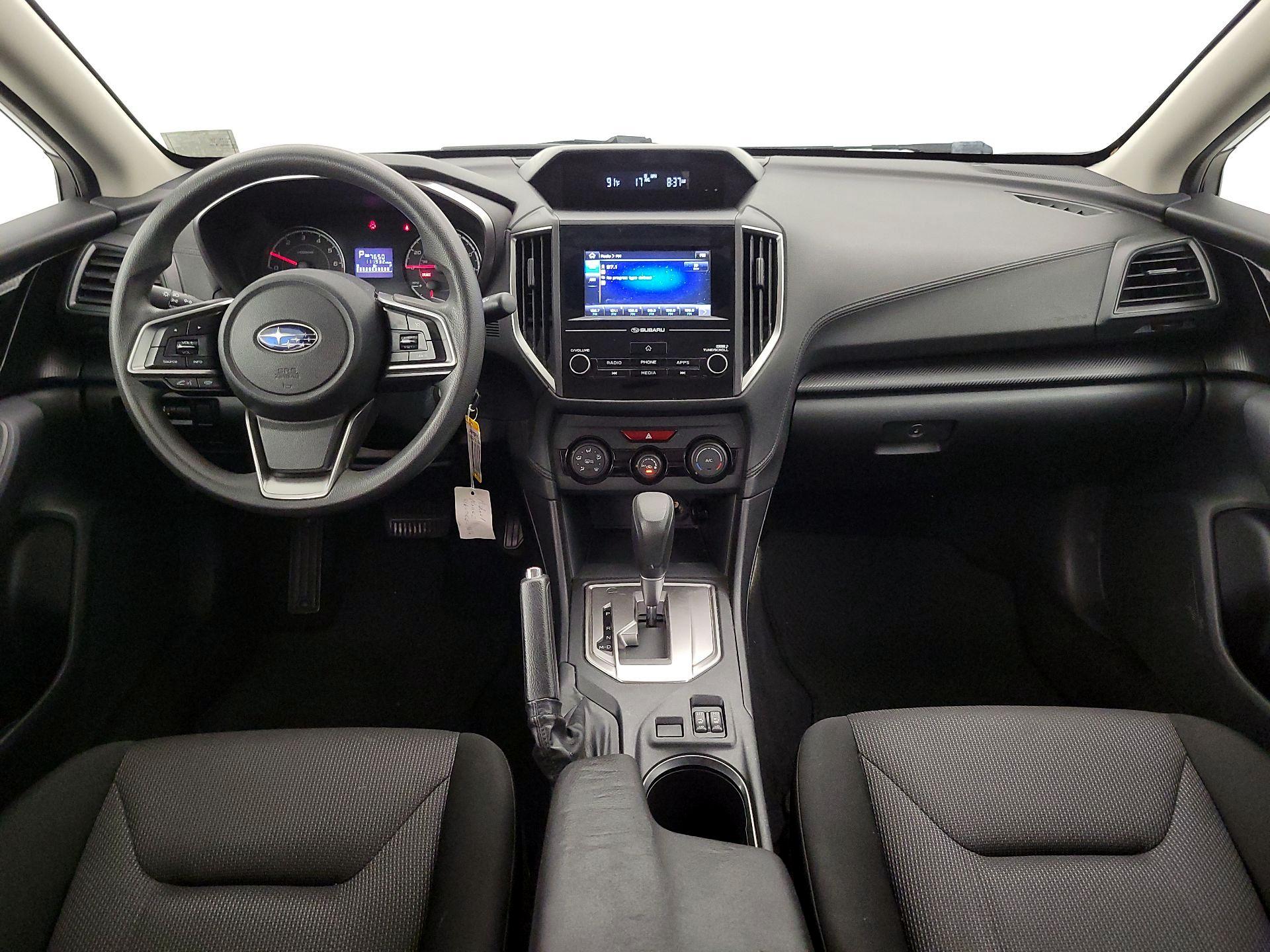 Thumbnail: 2017 Subaru Impreza - 9