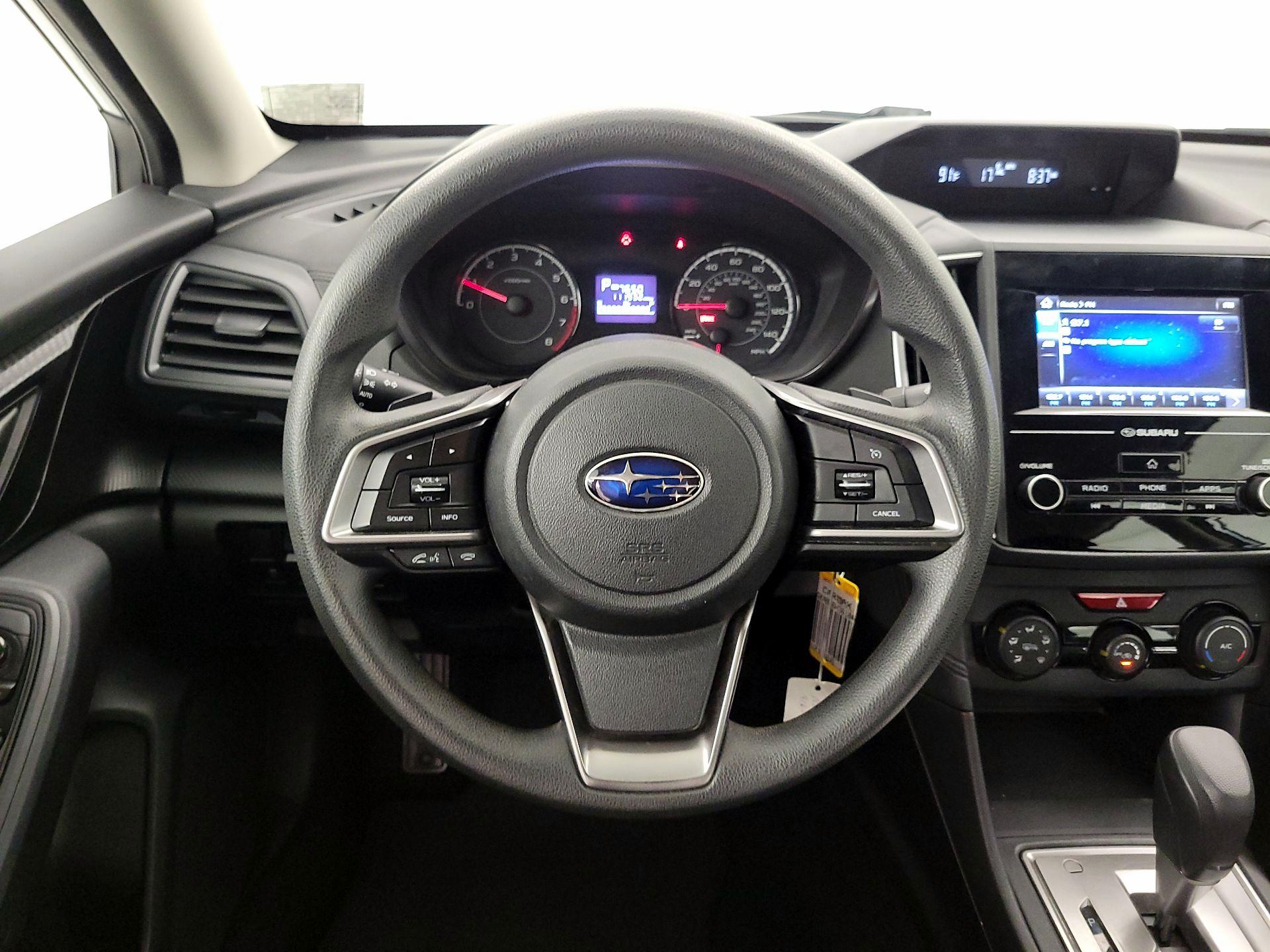 Thumbnail: 2017 Subaru Impreza - 10
