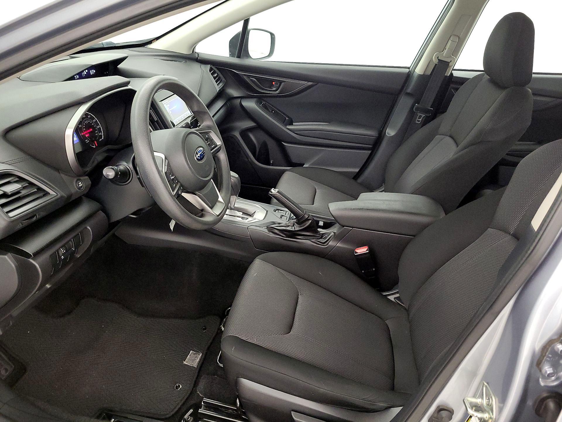 Thumbnail: 2017 Subaru Impreza - 11