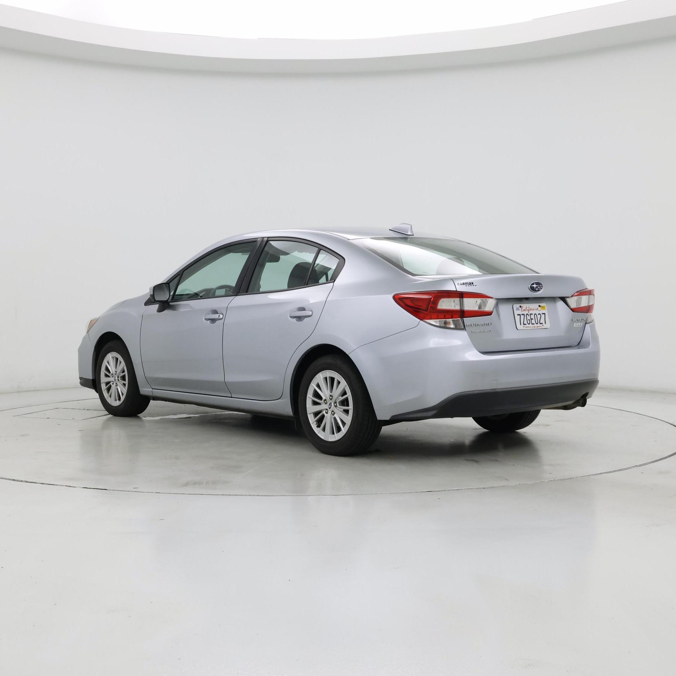 Thumbnail: 2017 Subaru Impreza - 2