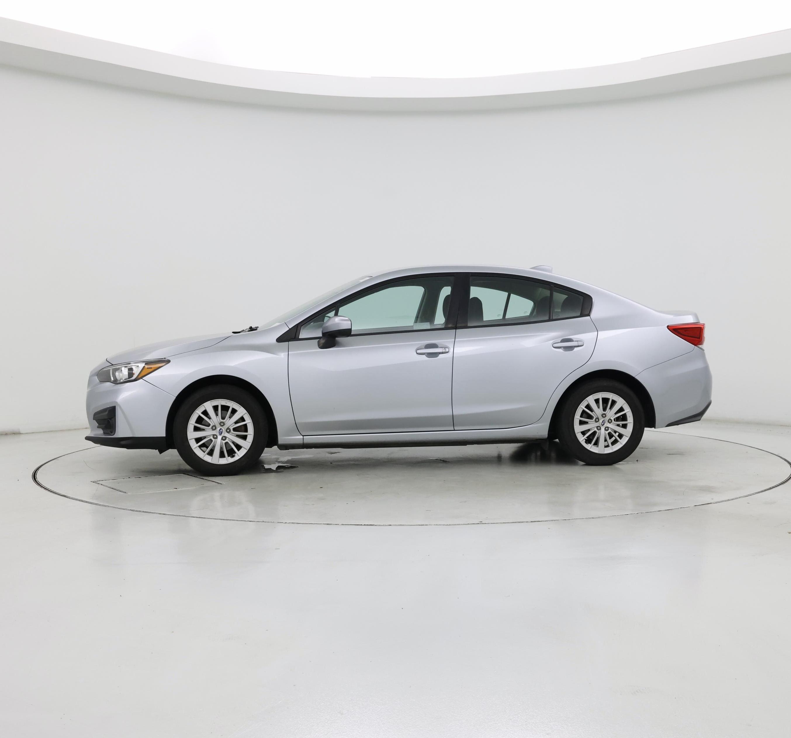 Thumbnail: 2017 Subaru Impreza - 3