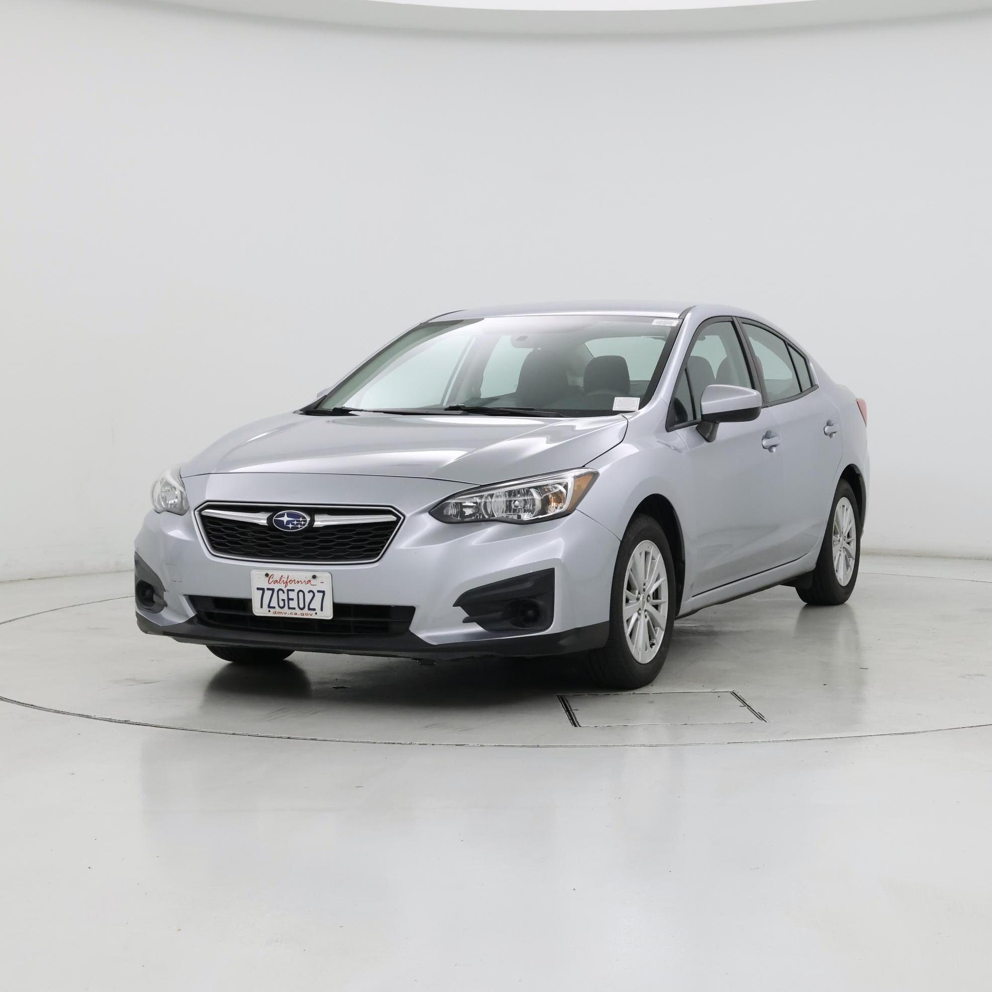 Thumbnail: 2017 Subaru Impreza - 4