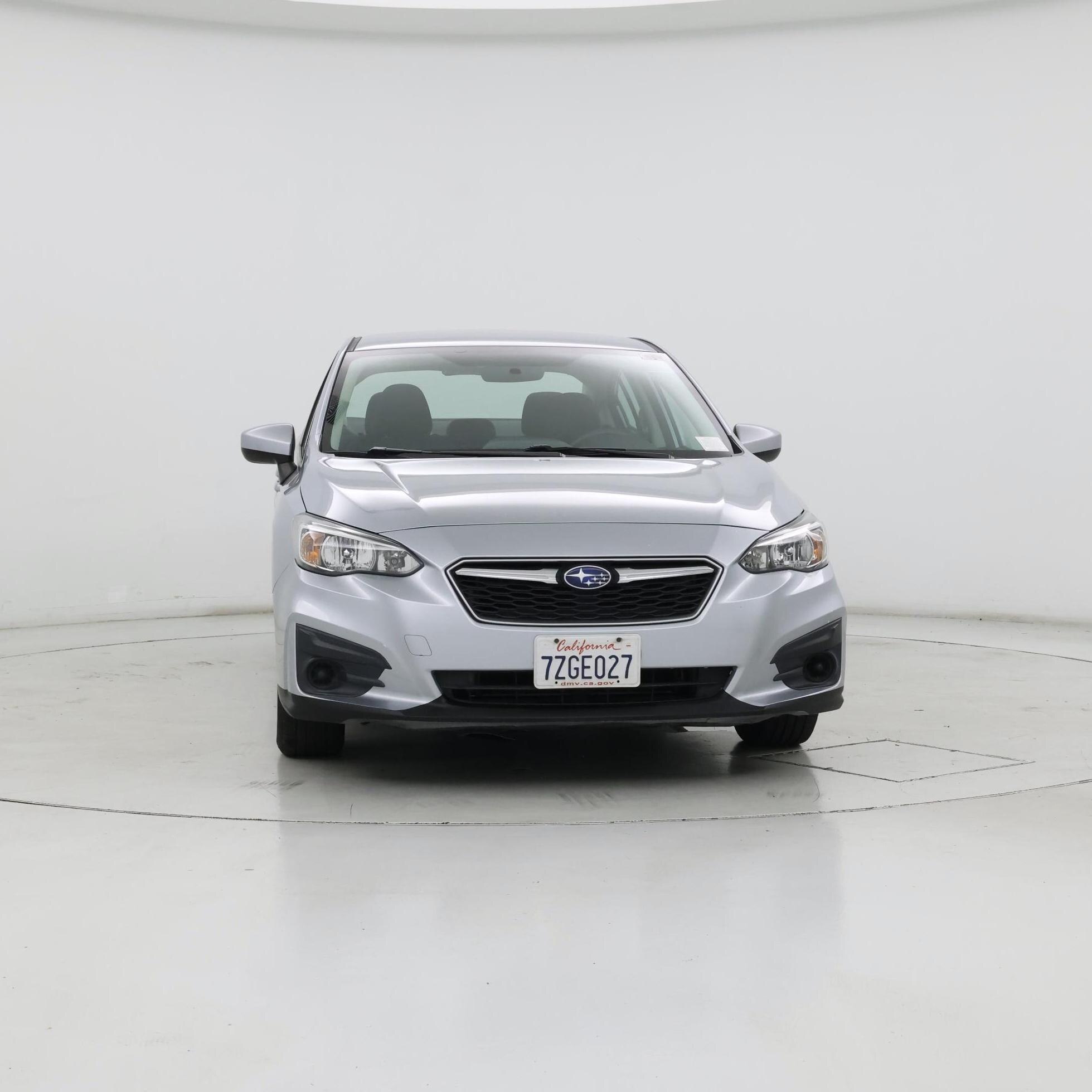 Thumbnail: 2017 Subaru Impreza - 5