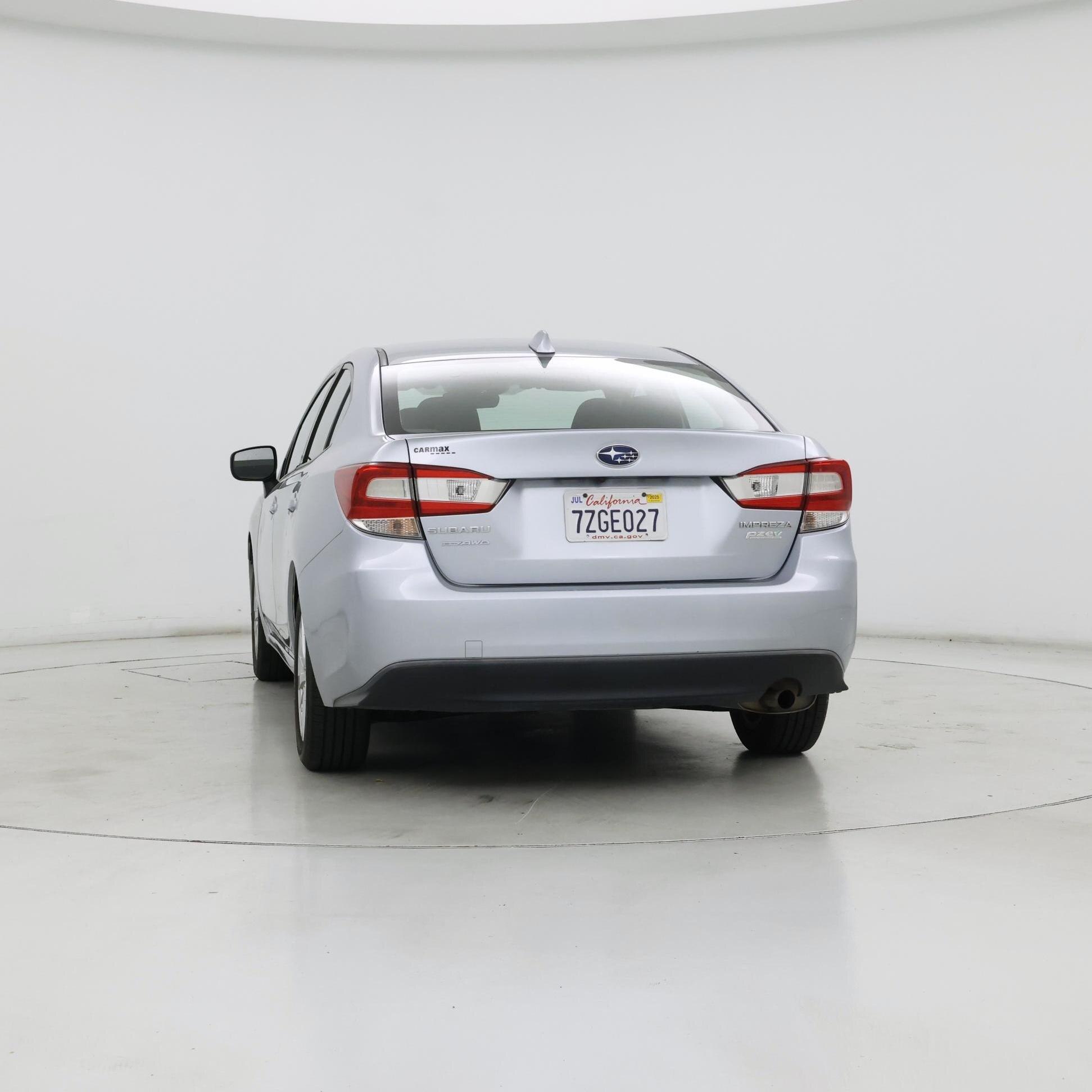 Thumbnail: 2017 Subaru Impreza - 6