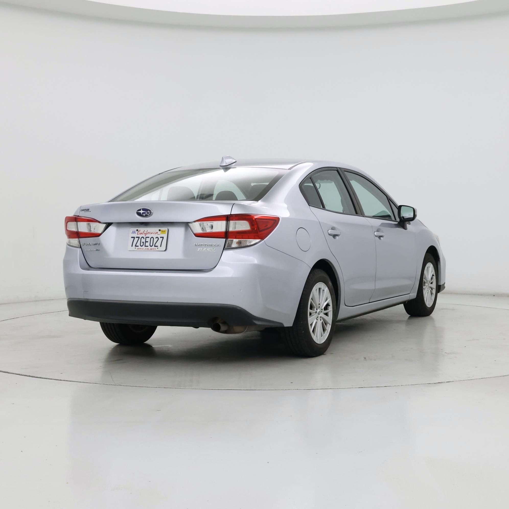 Thumbnail: 2017 Subaru Impreza - 8