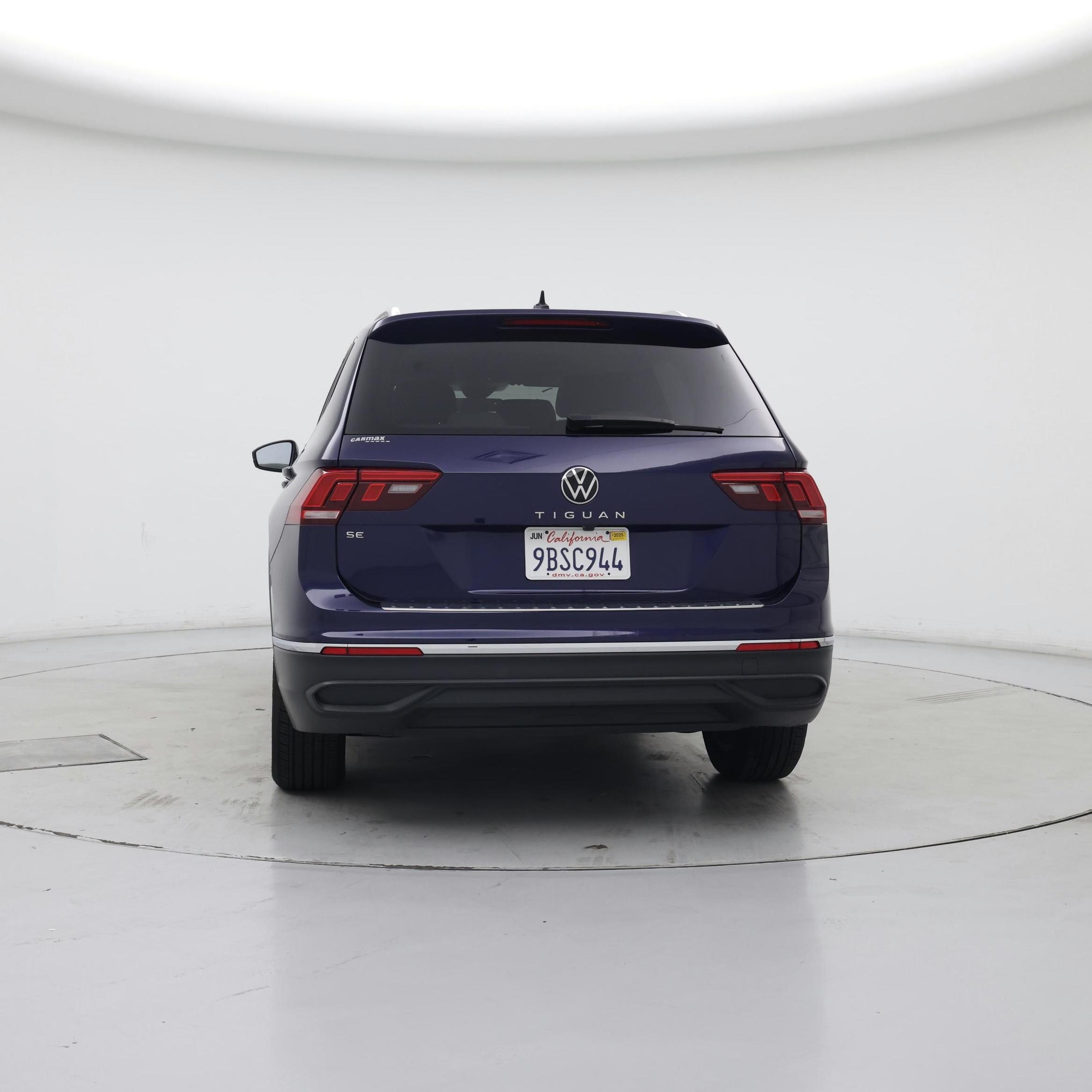 Thumbnail: 2022 Volkswagen Tiguan - 6