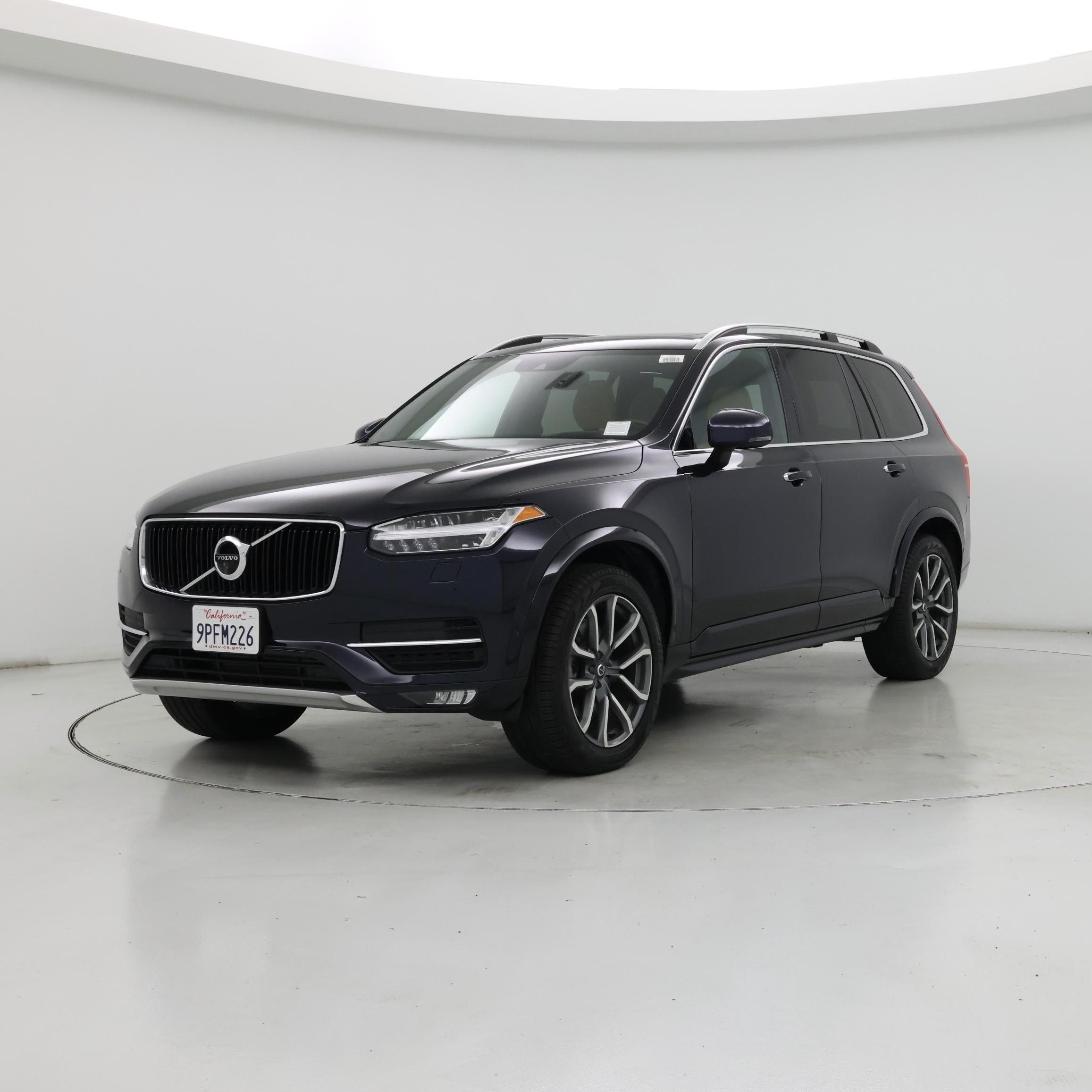 Thumbnail: 2019 Volvo XC90 - 4