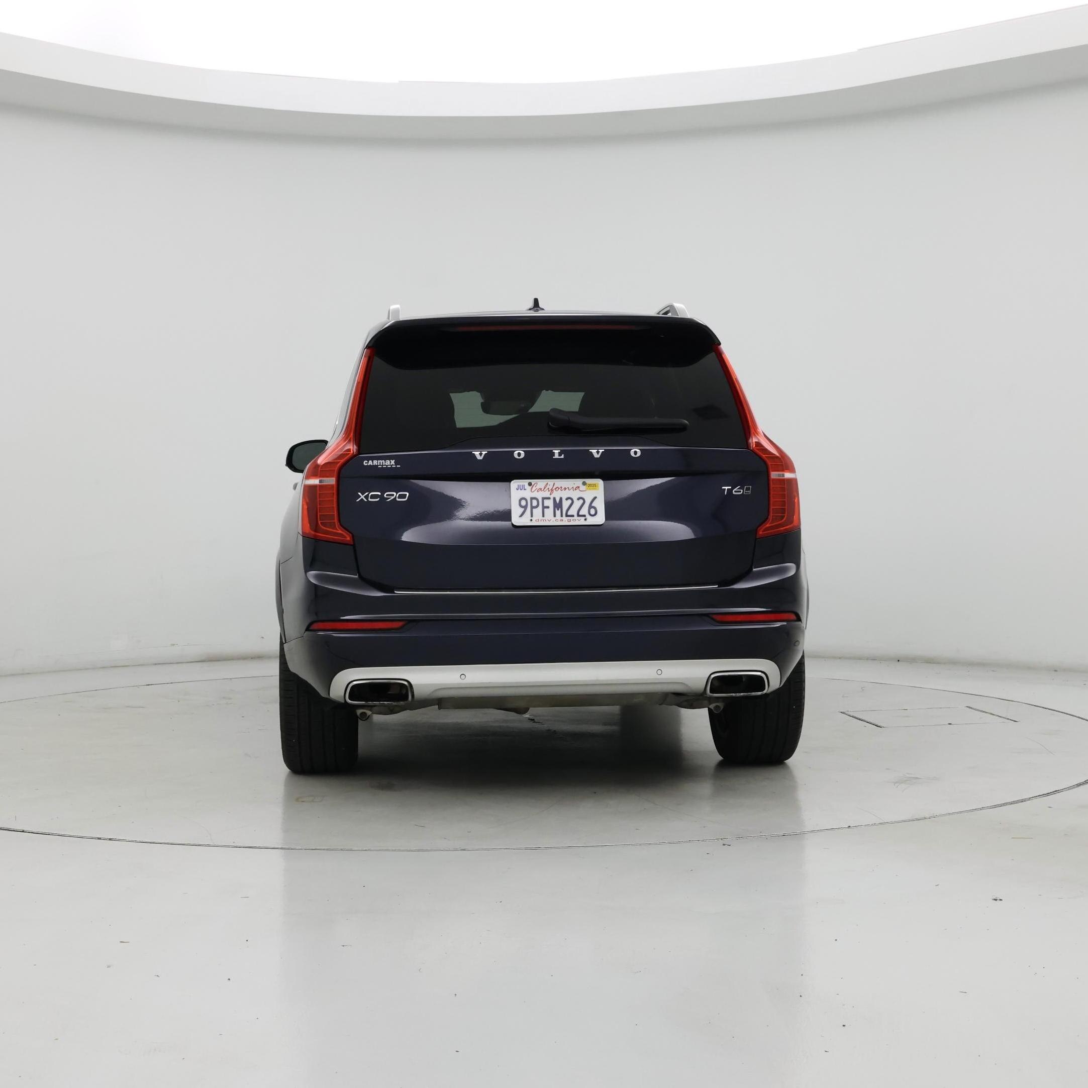 Thumbnail: 2019 Volvo XC90 - 6