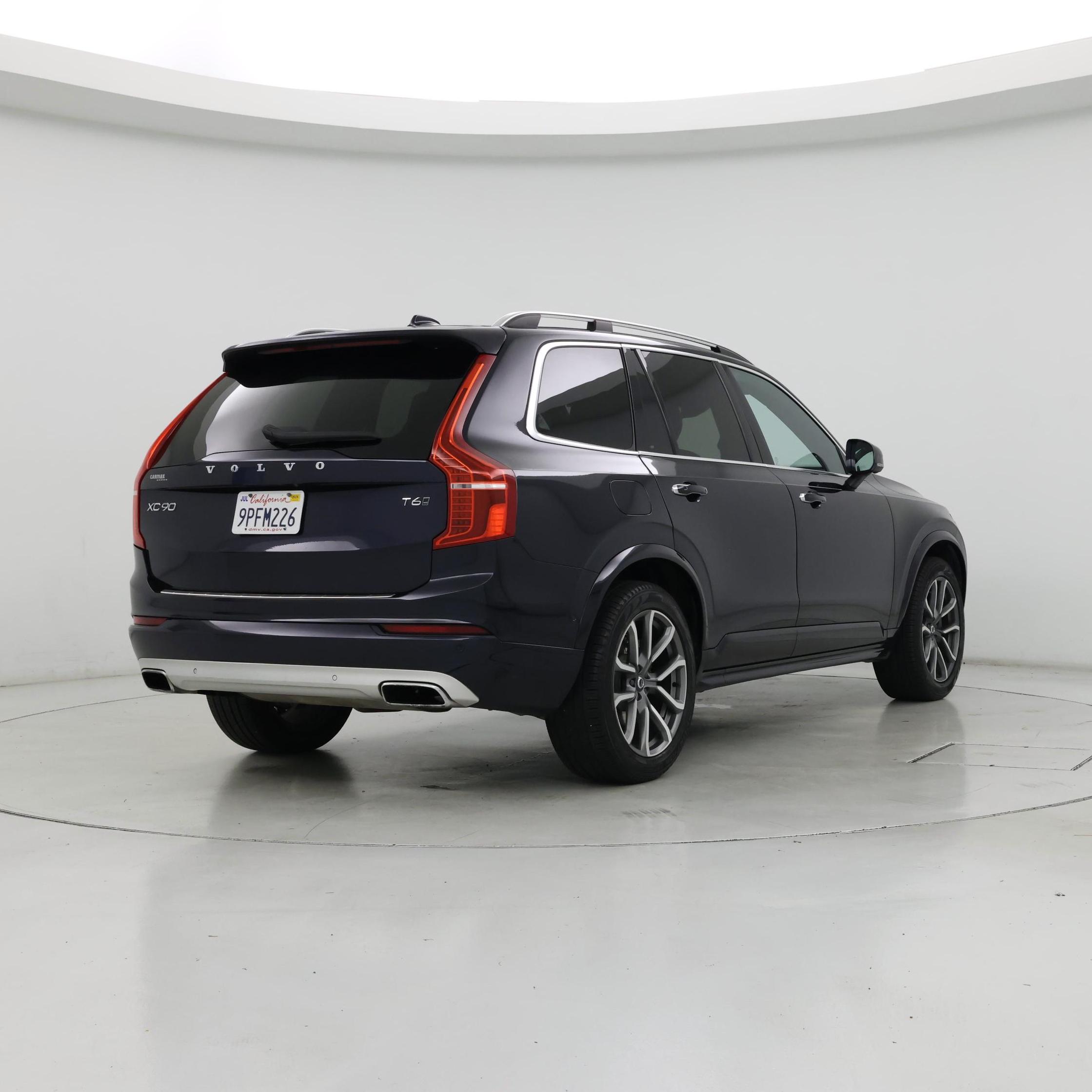Thumbnail: 2019 Volvo XC90 - 8