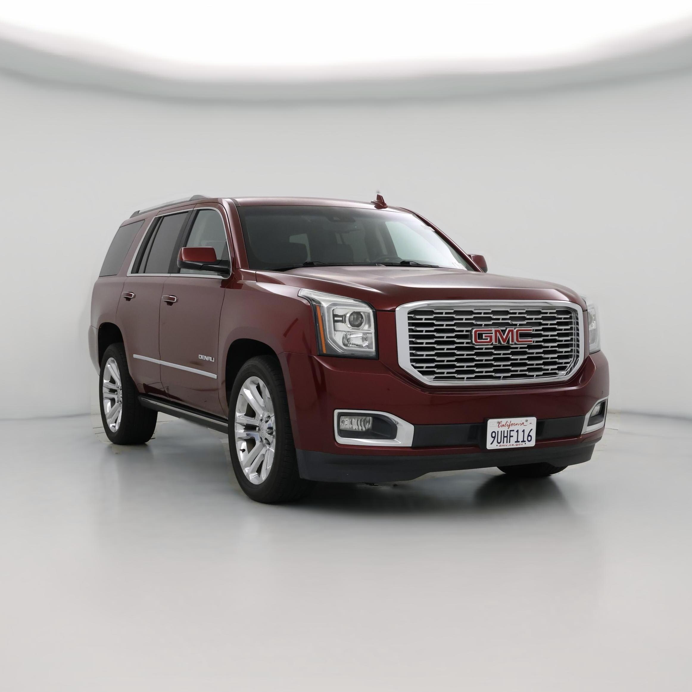 Thumbnail: 2018 GMC Yukon - 1