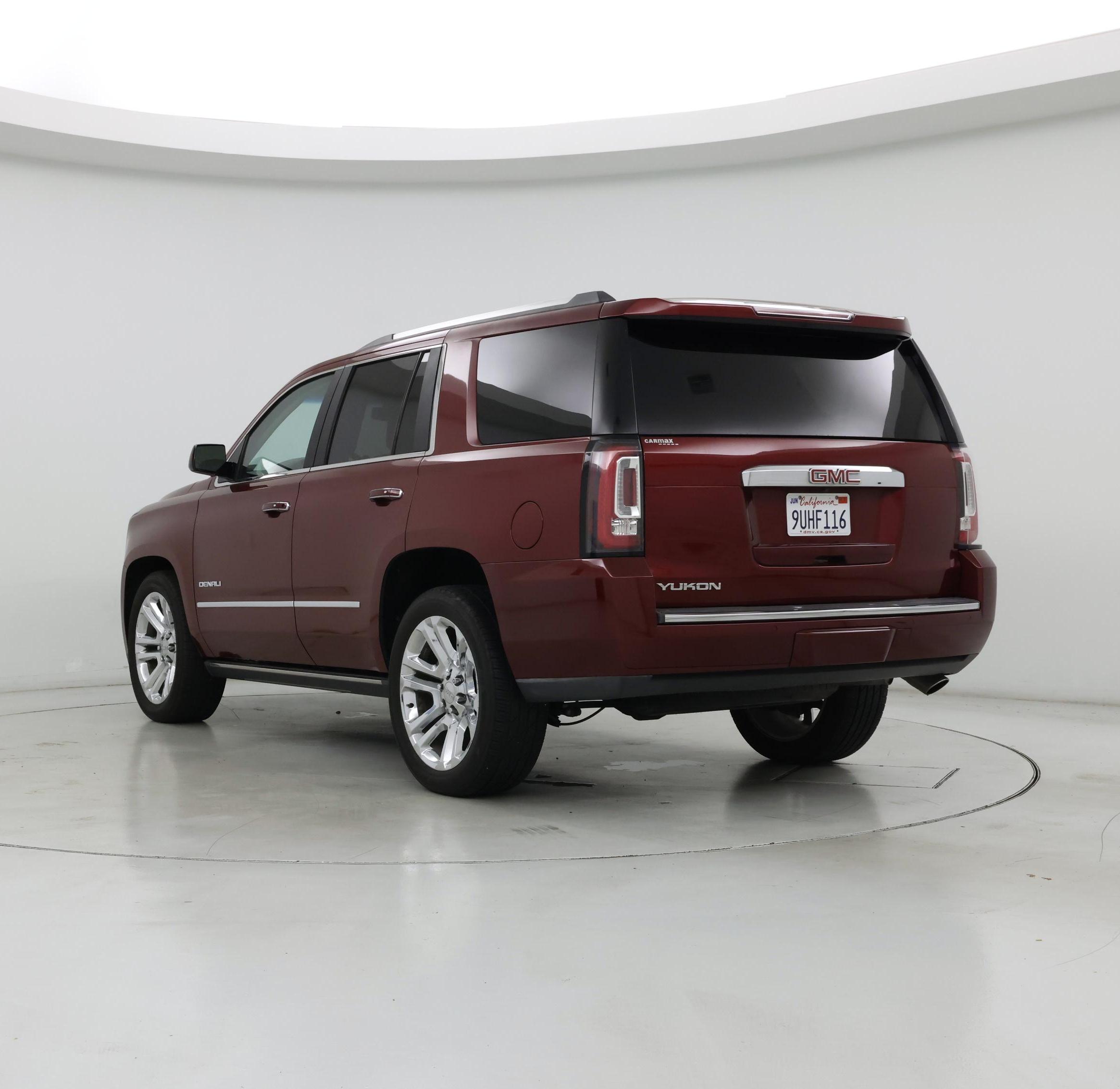 Thumbnail: 2018 GMC Yukon - 2