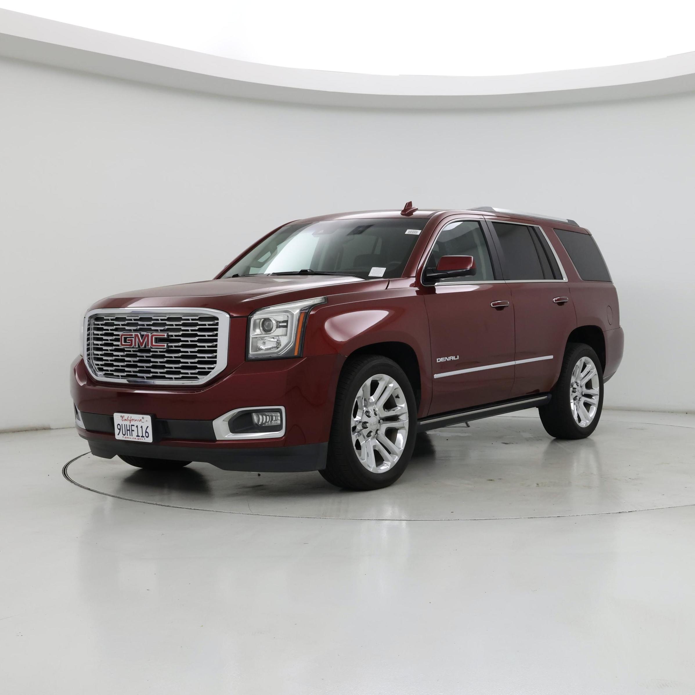 Thumbnail: 2018 GMC Yukon - 4
