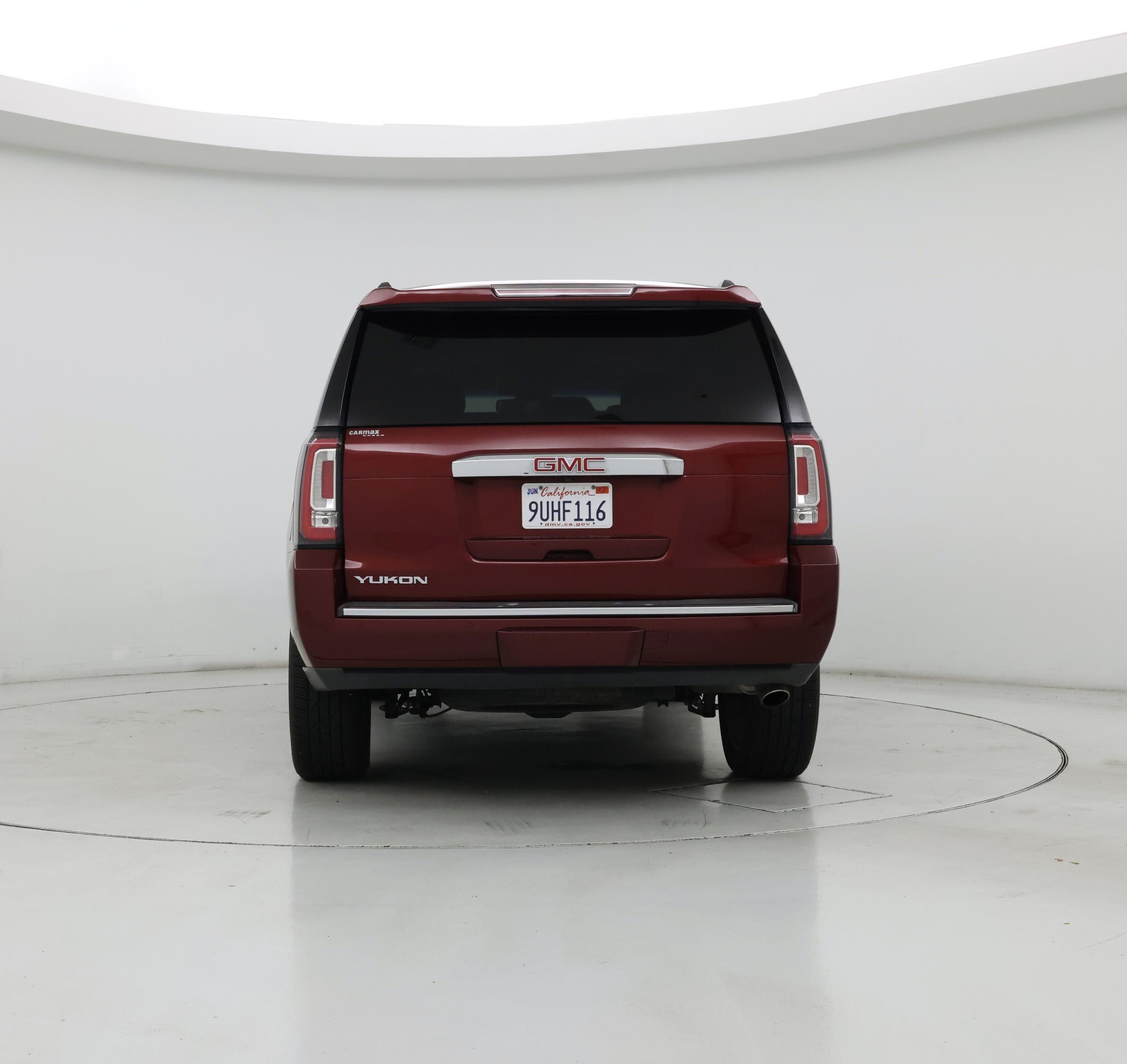 Thumbnail: 2018 GMC Yukon - 6