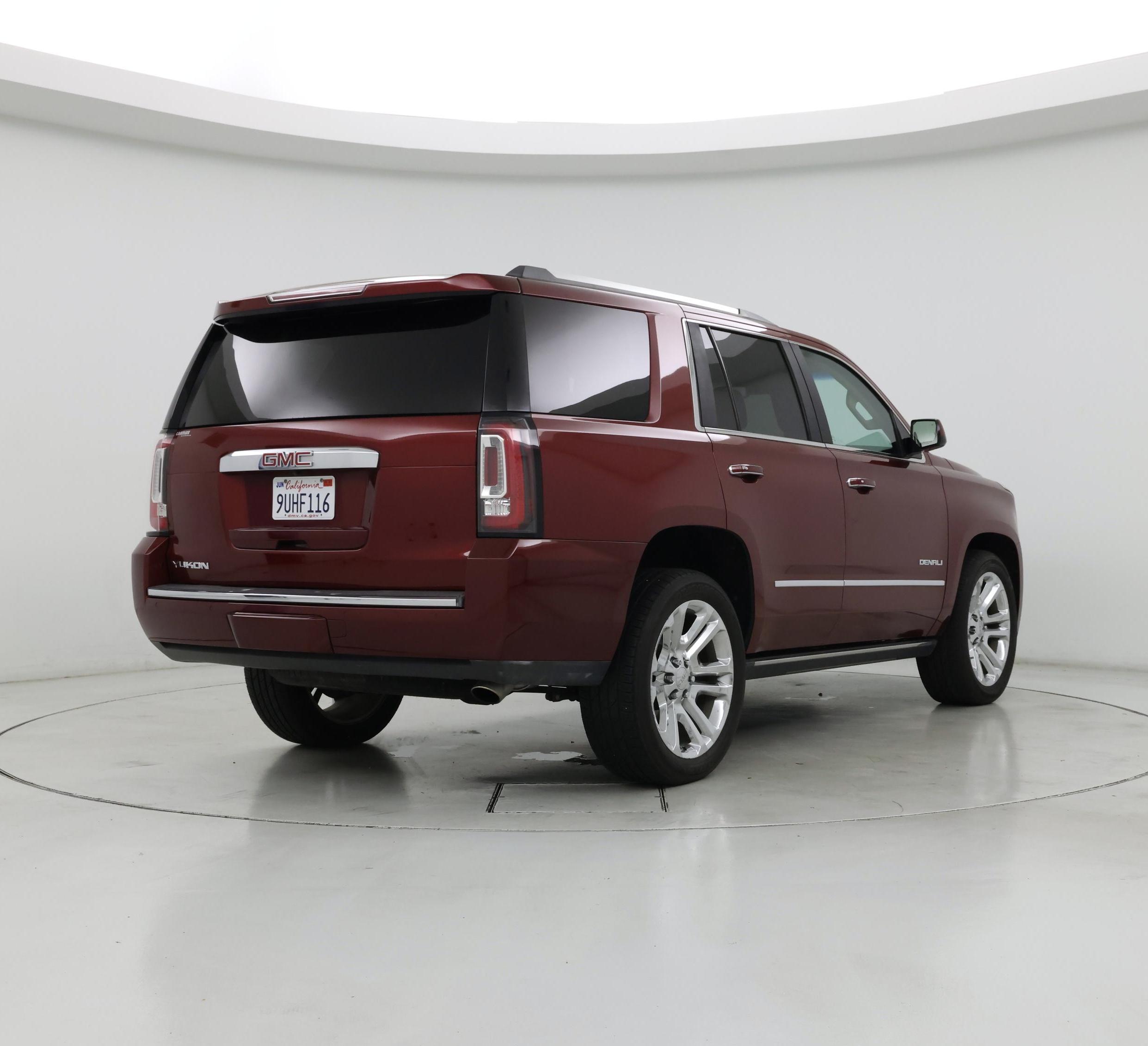 Thumbnail: 2018 GMC Yukon - 8