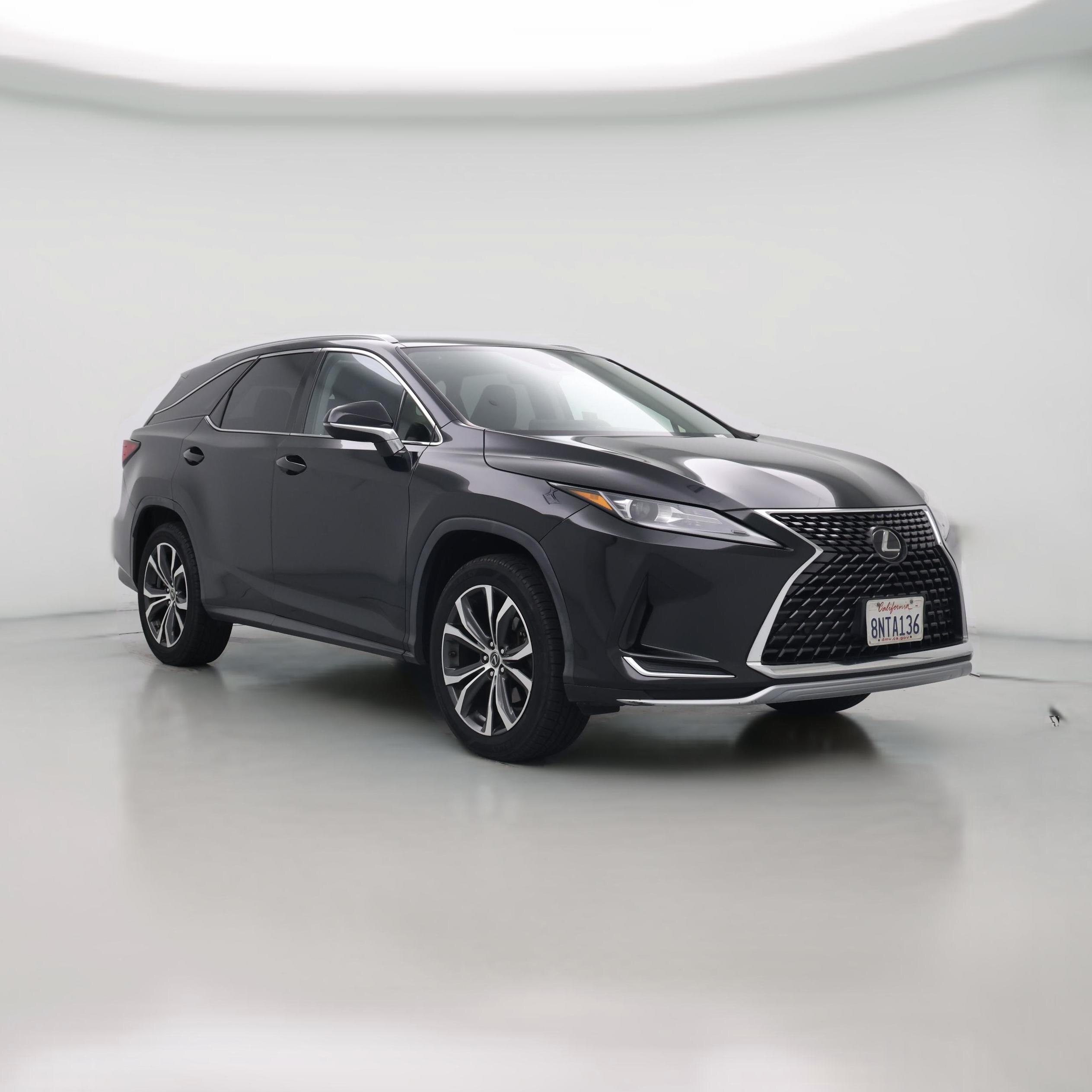 Thumbnail: 2020 Lexus RX - 1