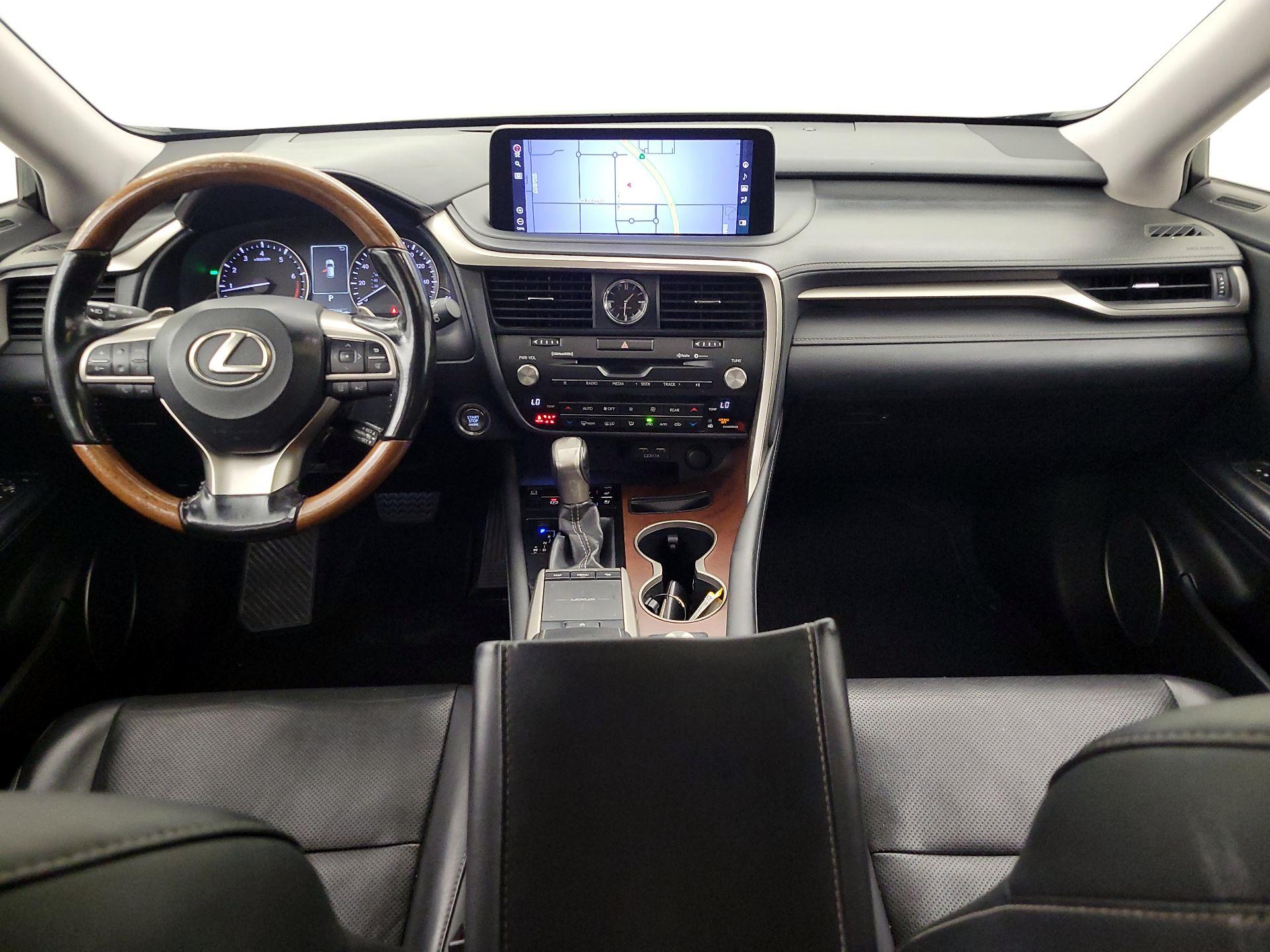 Thumbnail: 2020 Lexus RX - 9