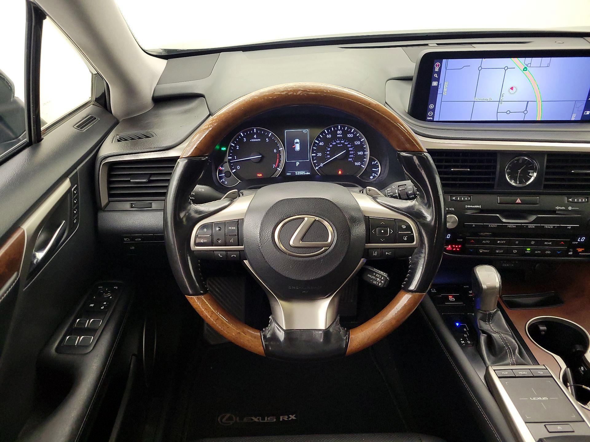 Thumbnail: 2020 Lexus RX - 10