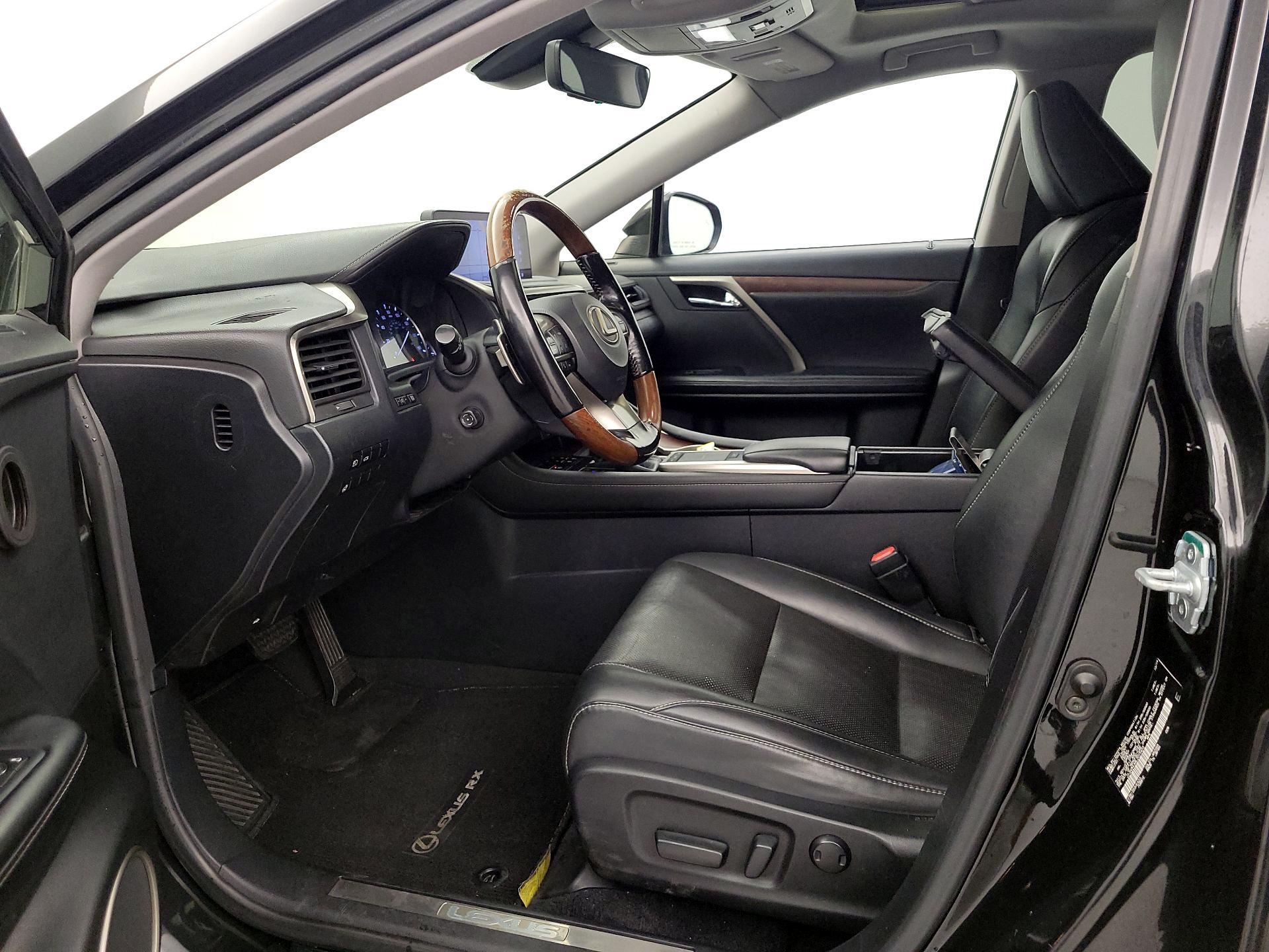 Thumbnail: 2020 Lexus RX - 11