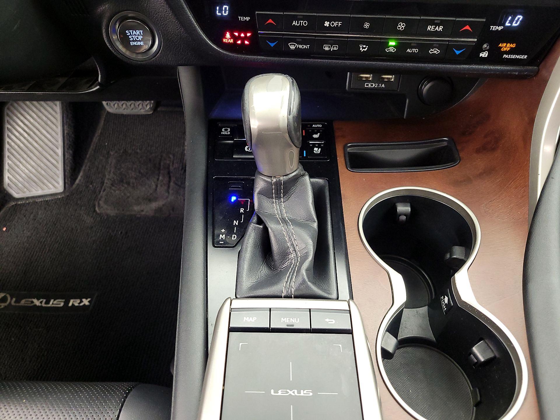 Thumbnail: 2020 Lexus RX - 18