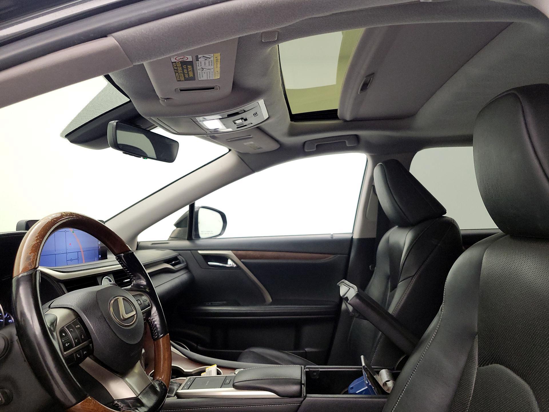 Thumbnail: 2020 Lexus RX - 20