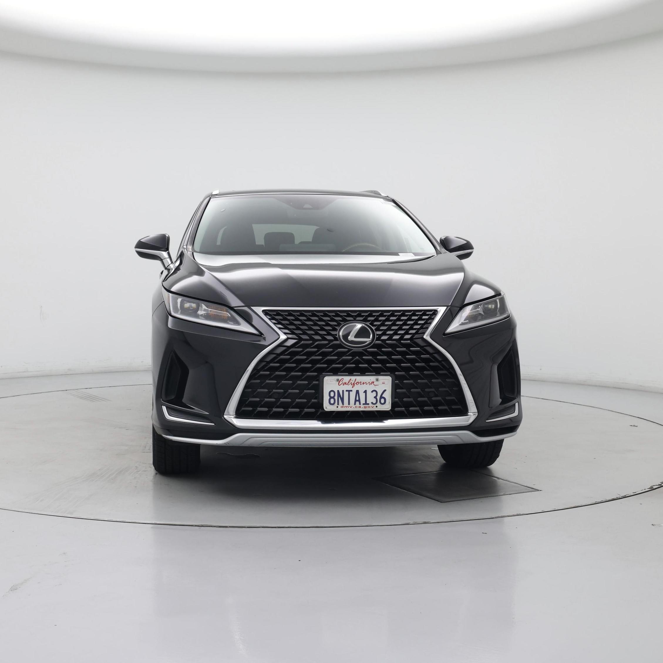 Thumbnail: 2020 Lexus RX - 5